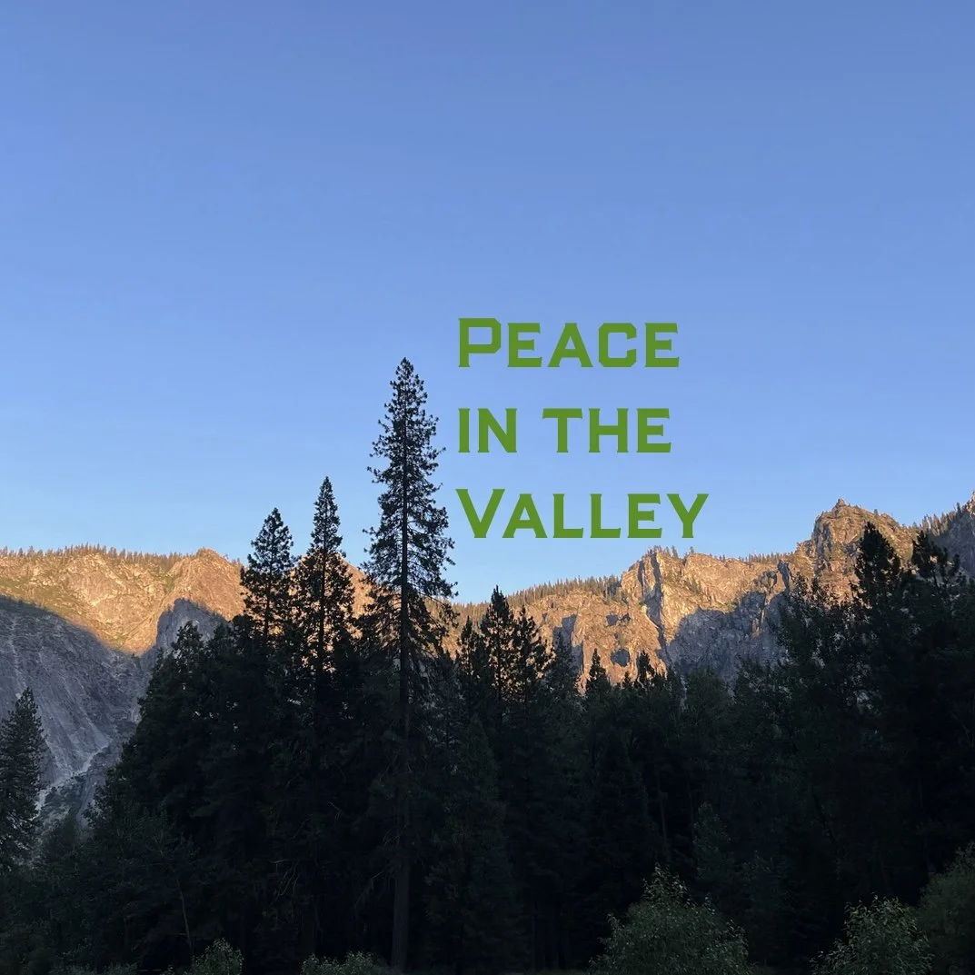 Peace in the Valley