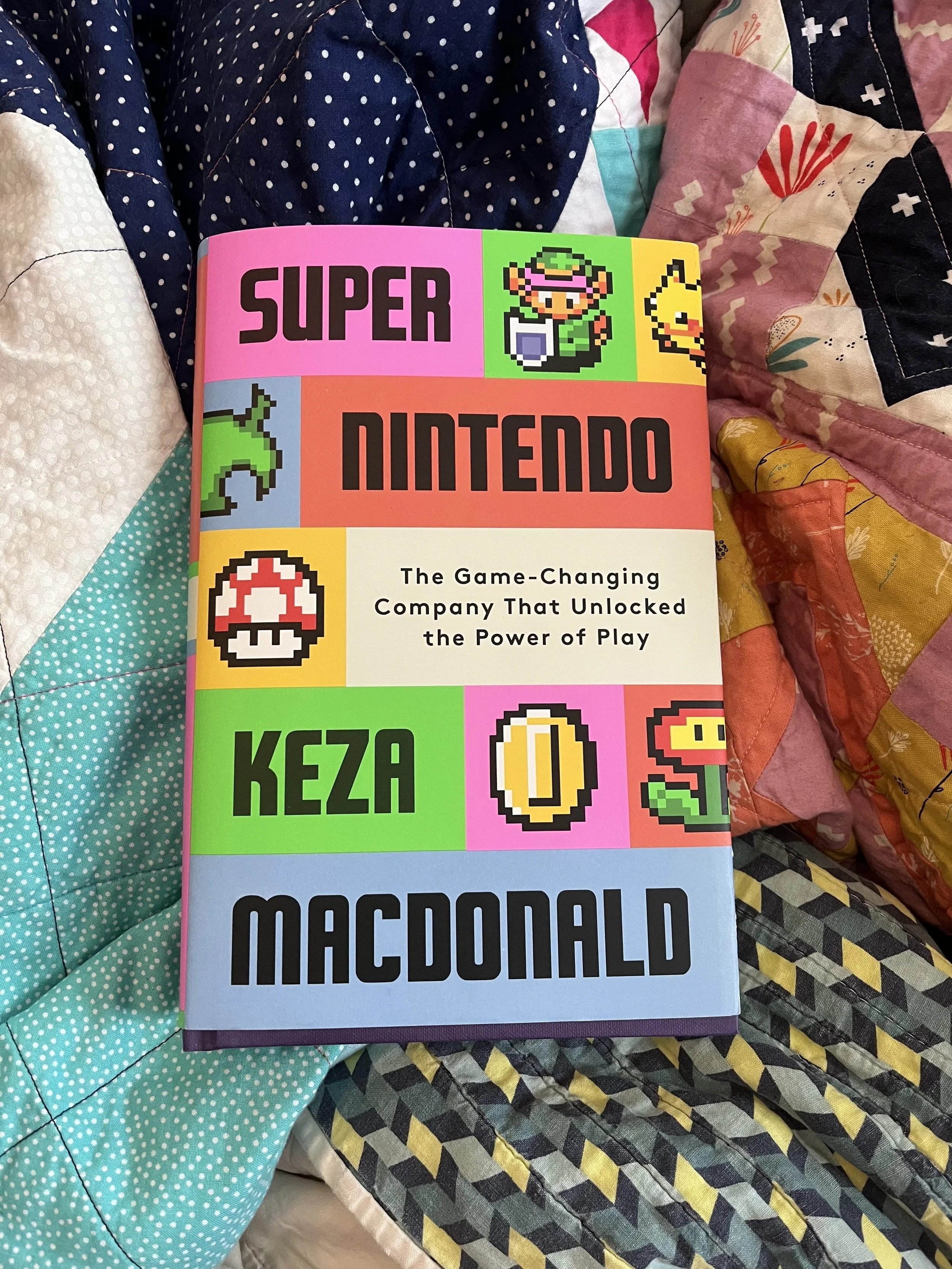 What Nintendo Can Teach the Church