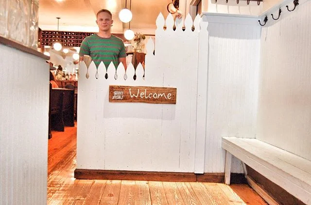 This ship has nearly sailed. Stop by and say bye! 3 days left. 
Penelope loves you ⛵️ #nycfood #love #seeyousoon #goodbye