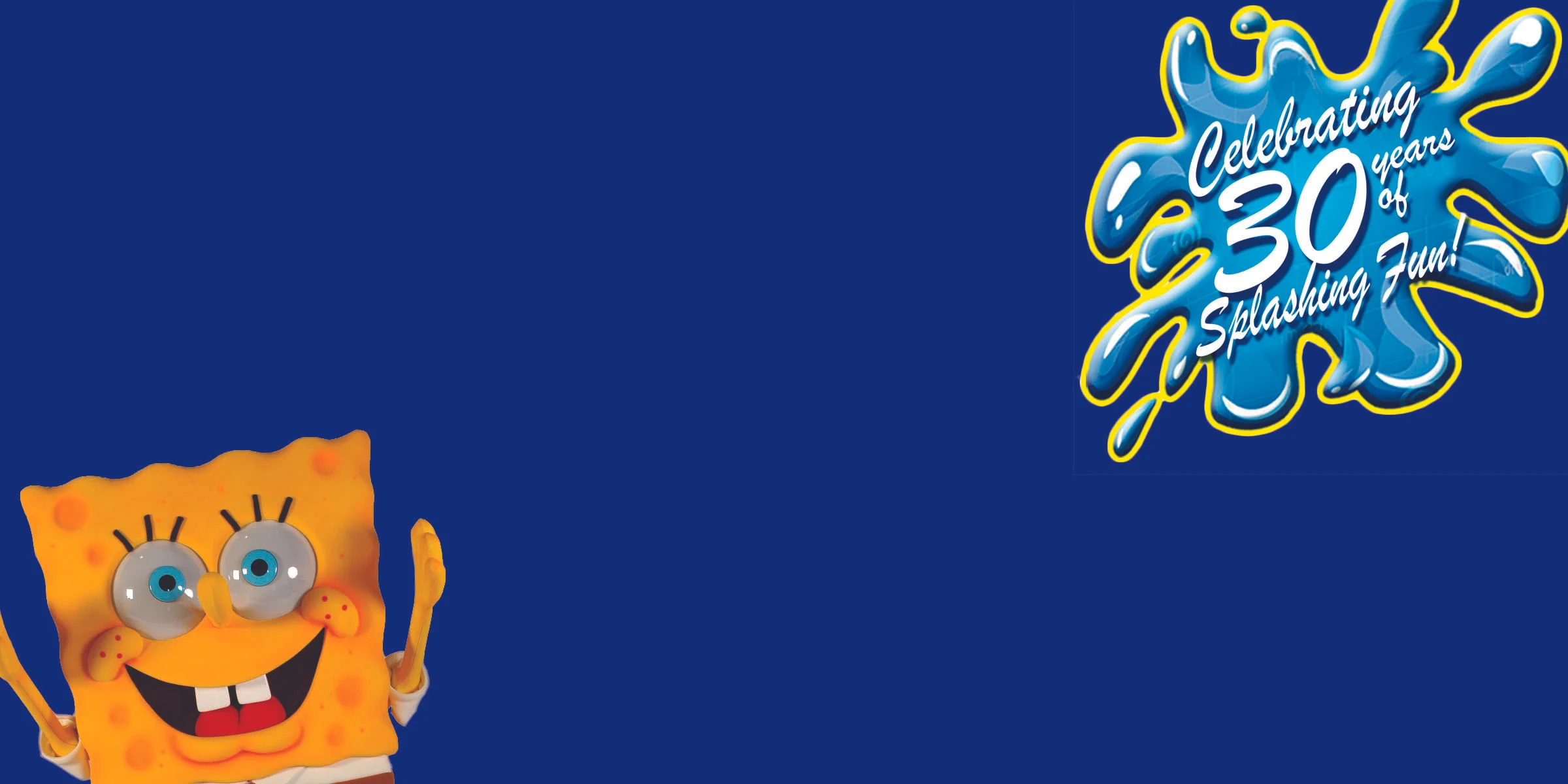 WaterWorks Park 30th Anniversary Party