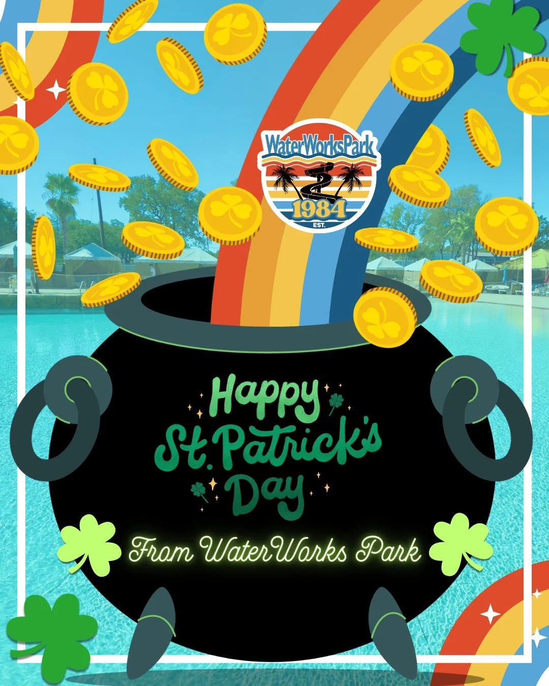 🍀Happy St. Patrick's Day!🍀