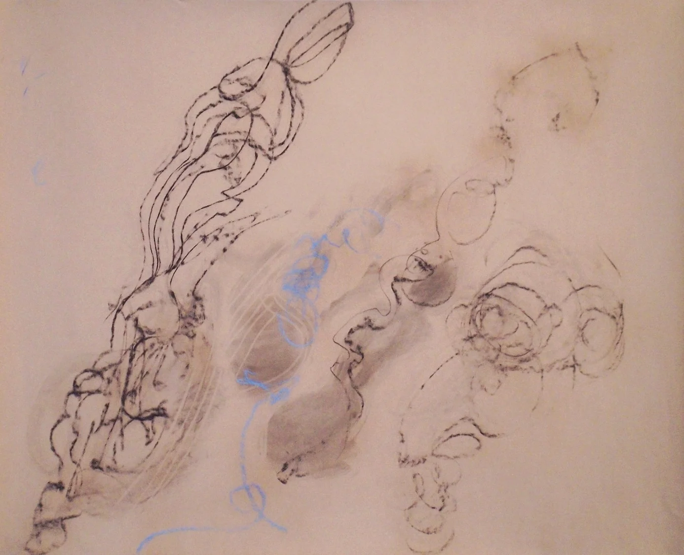   Untitled, 27 1/2 x 39 inches, 2004  