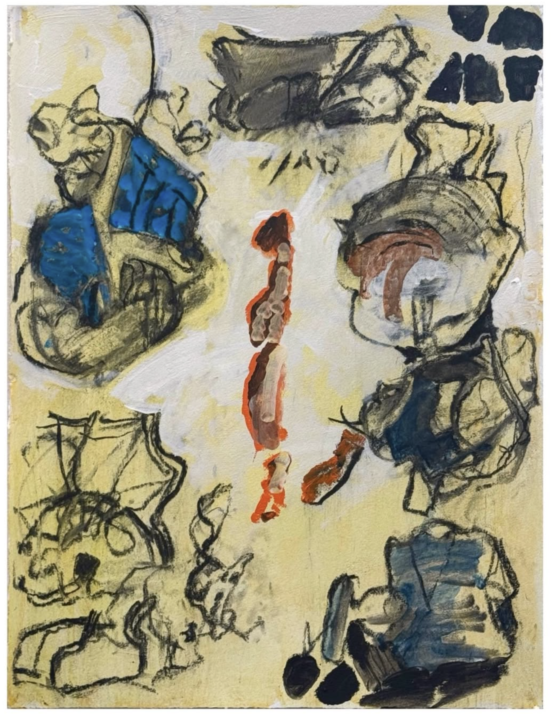 2025-04-25  30 × 22” 
