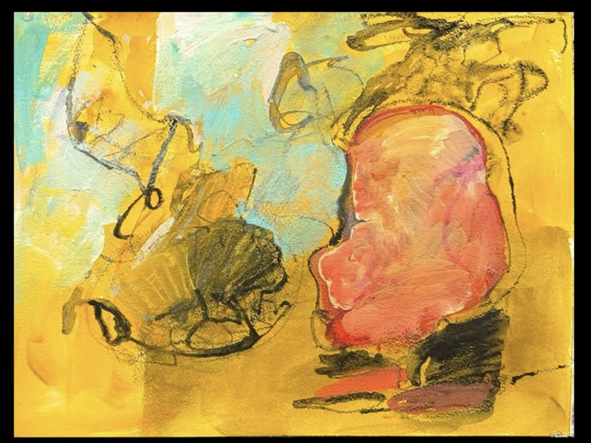  2025-02-19  12 × 16” 