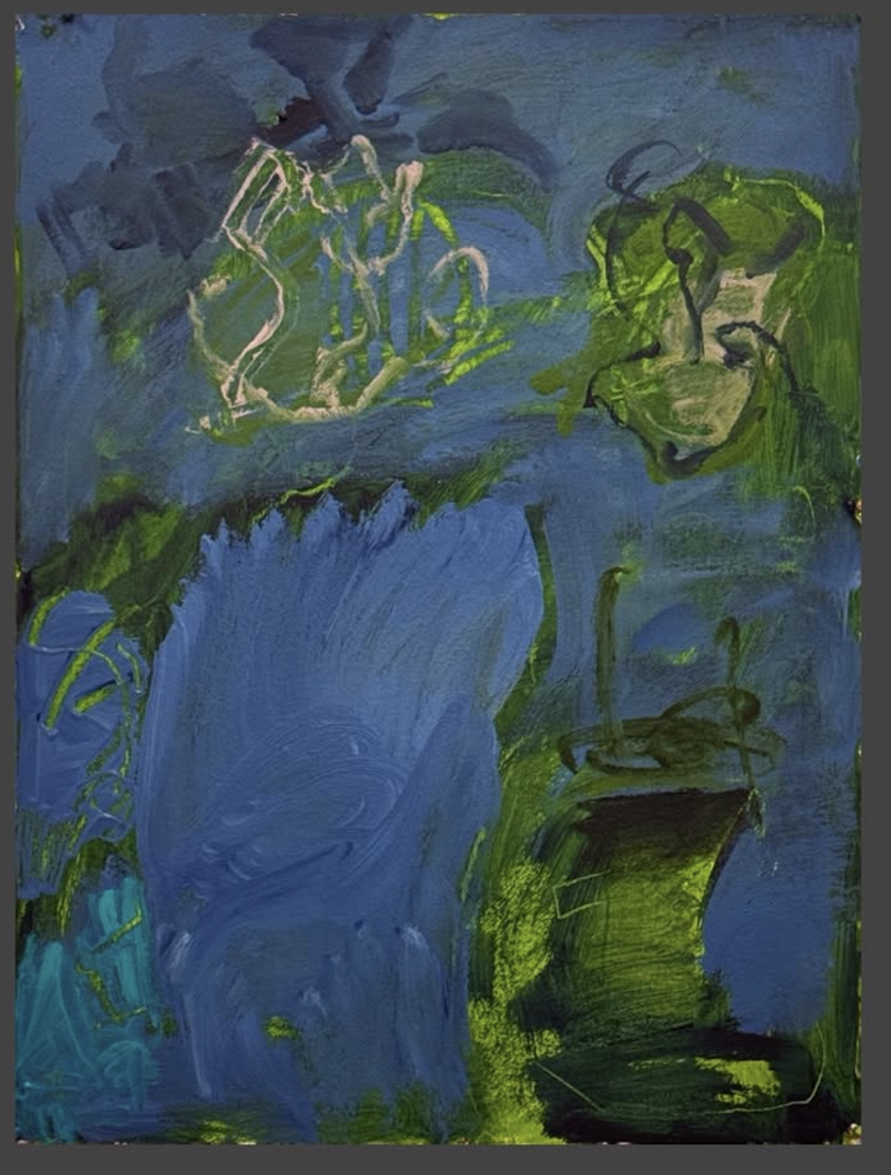  2025-02-11  30 × 22” 