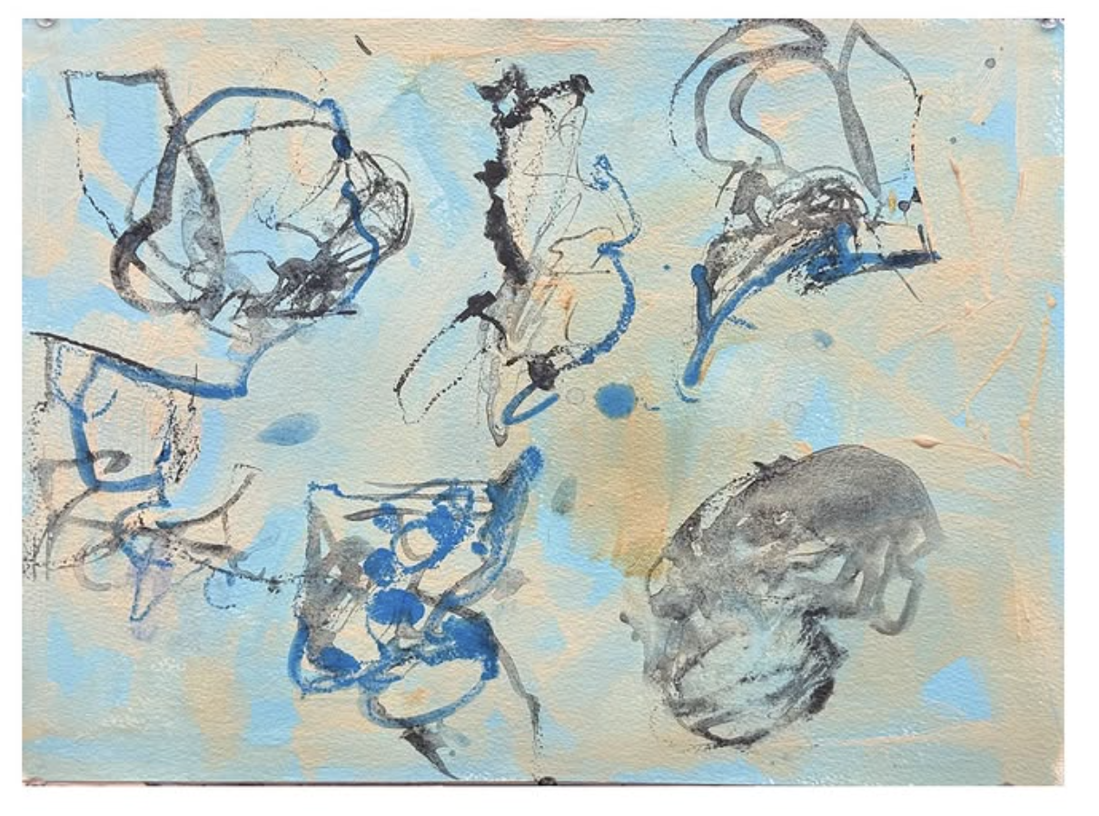  2025-02-11  12 × 16” 