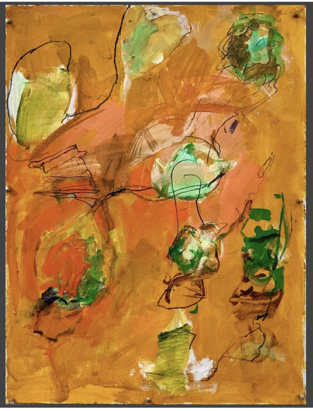  2025-02-09  30 × 22” 