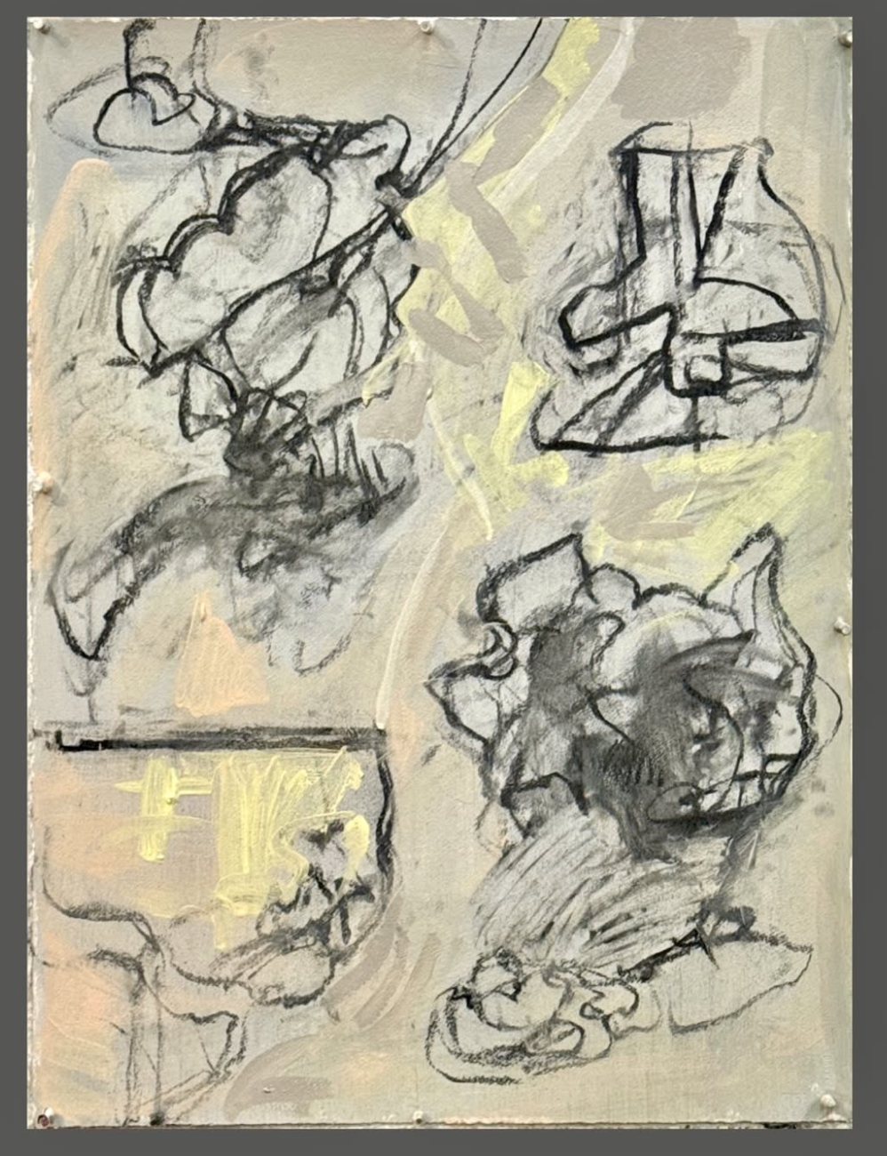  2025-01-31  30 × 22” 