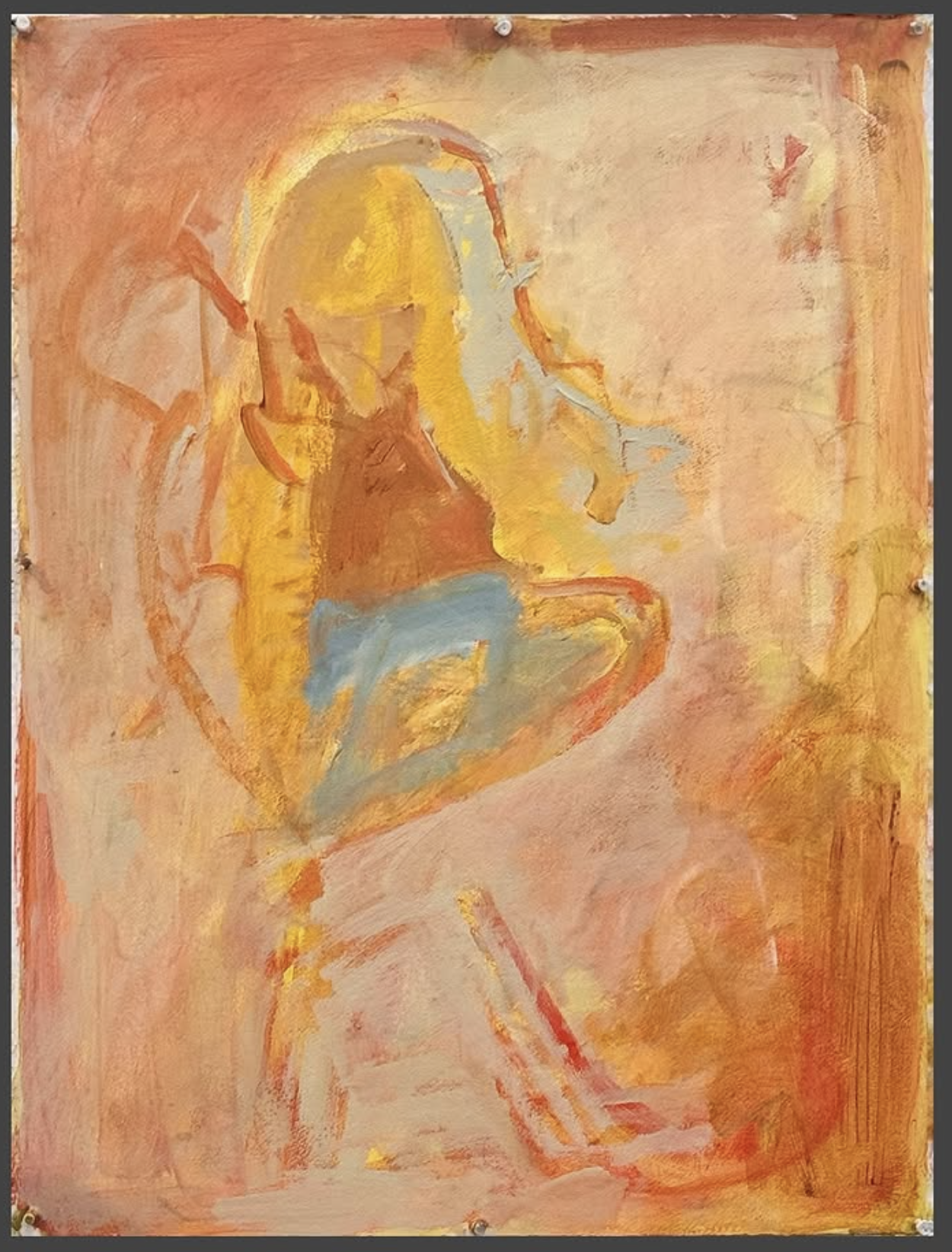  2025-01-21  30 × 22” 