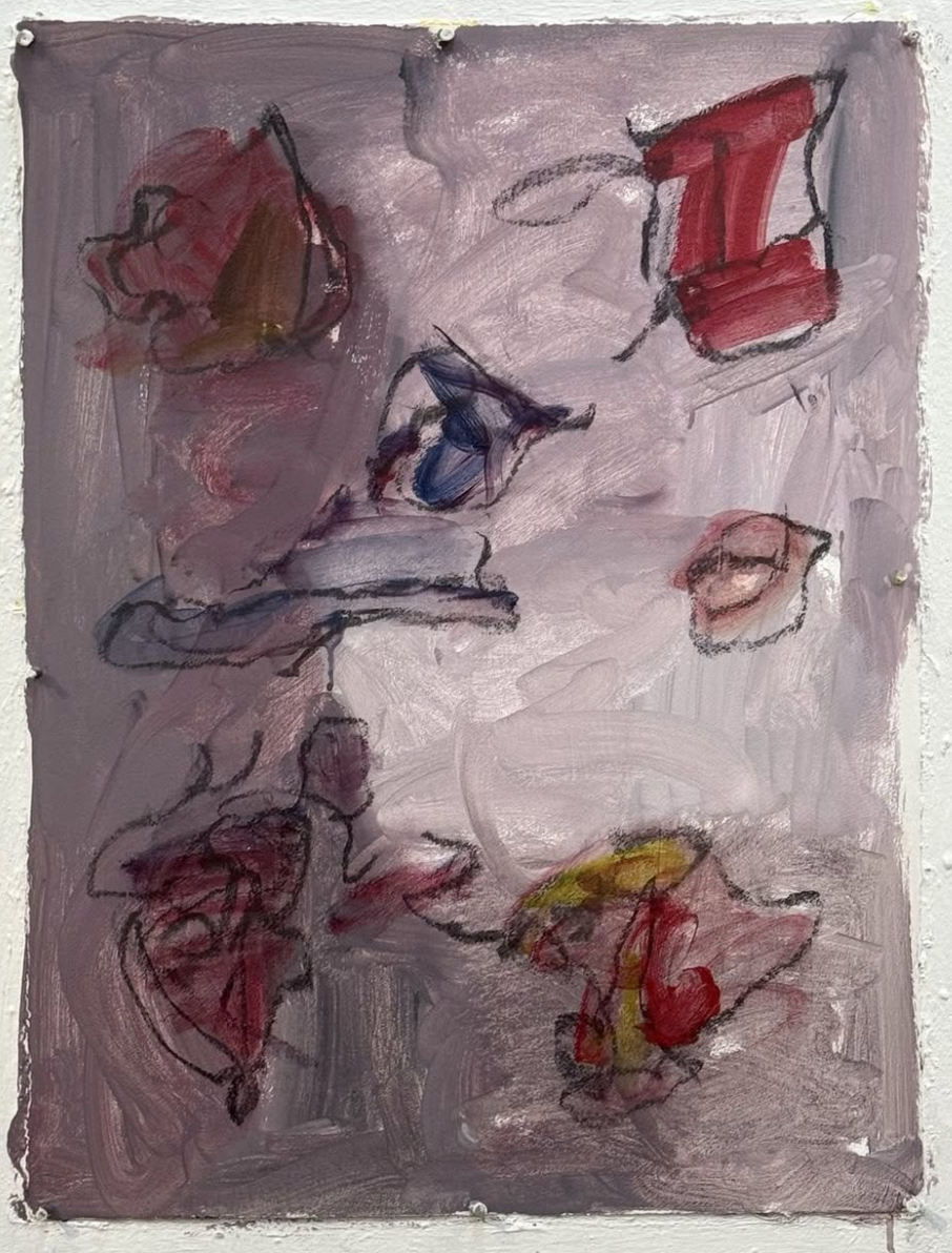  2025-01-17  30 × 22” 