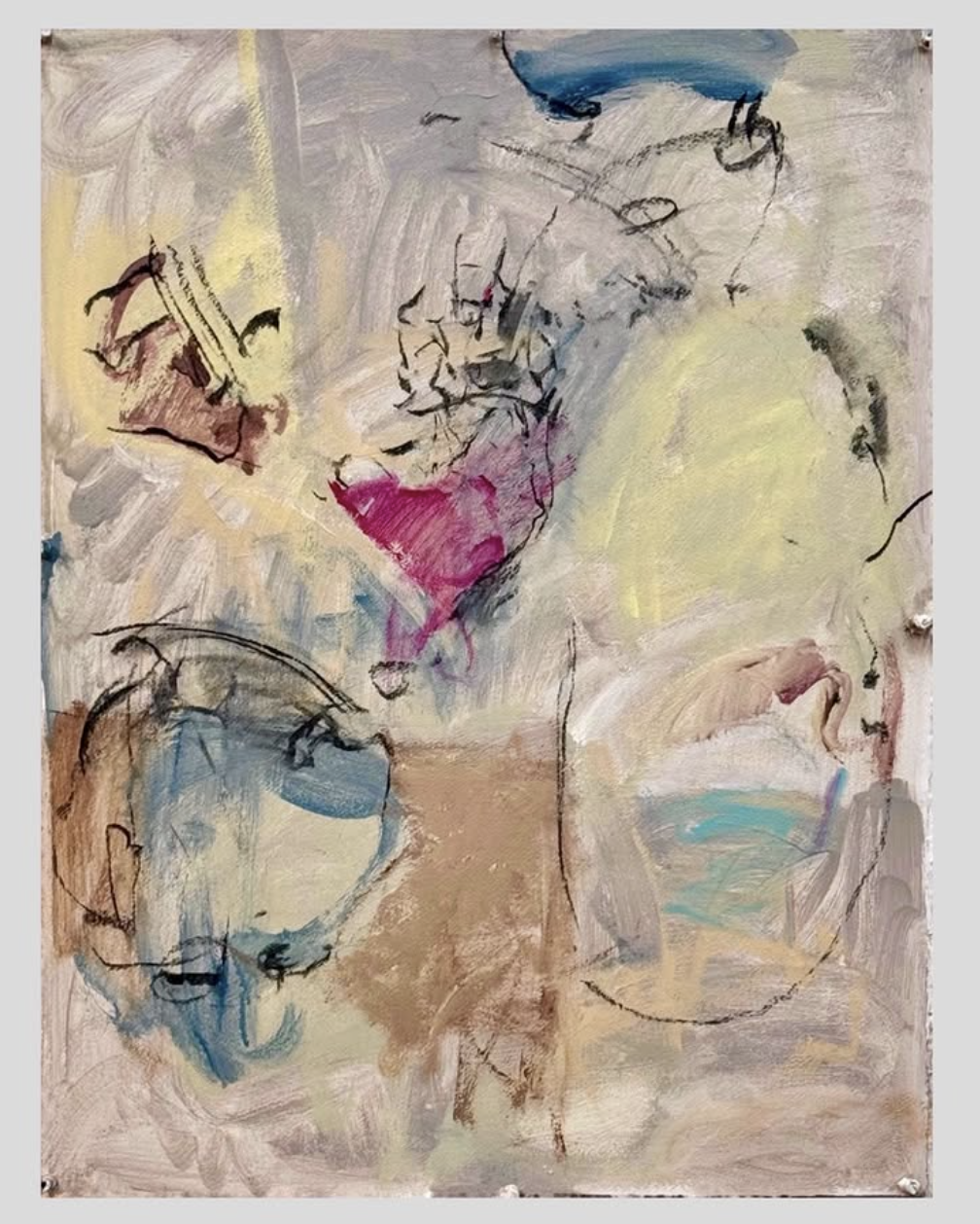  2025-01-16  30 × 22” 