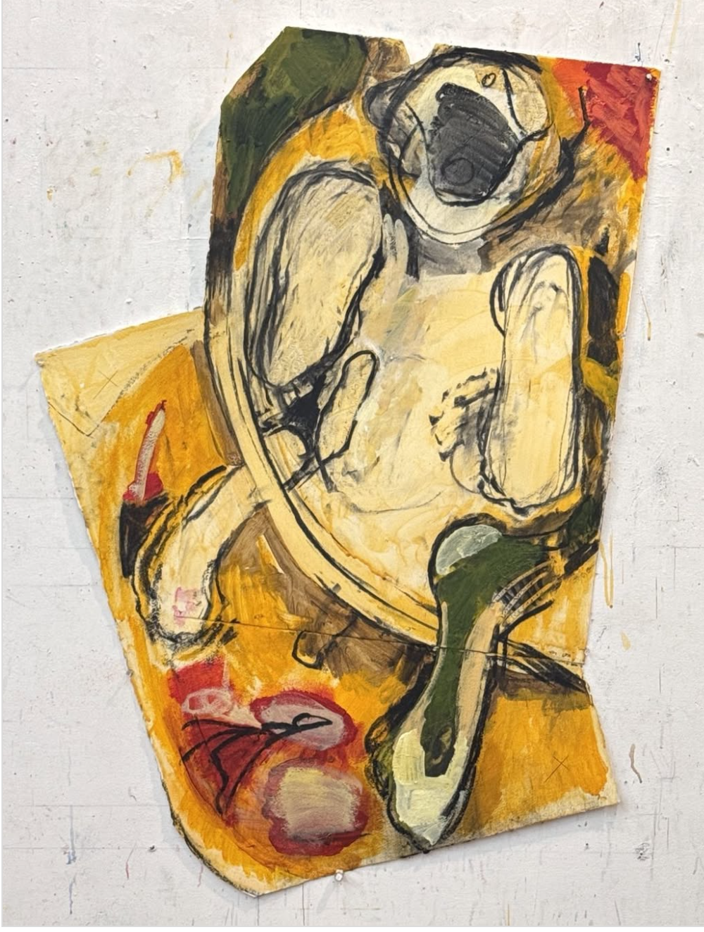  2025-01-15  44 × 31” 