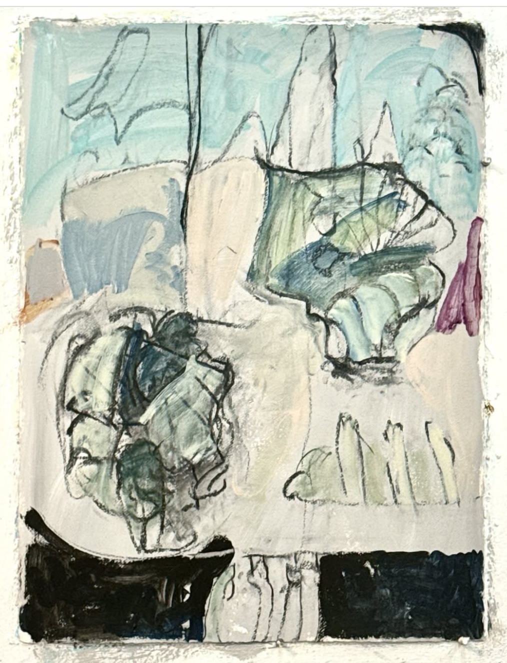  2025-01-24  30 × 22” 