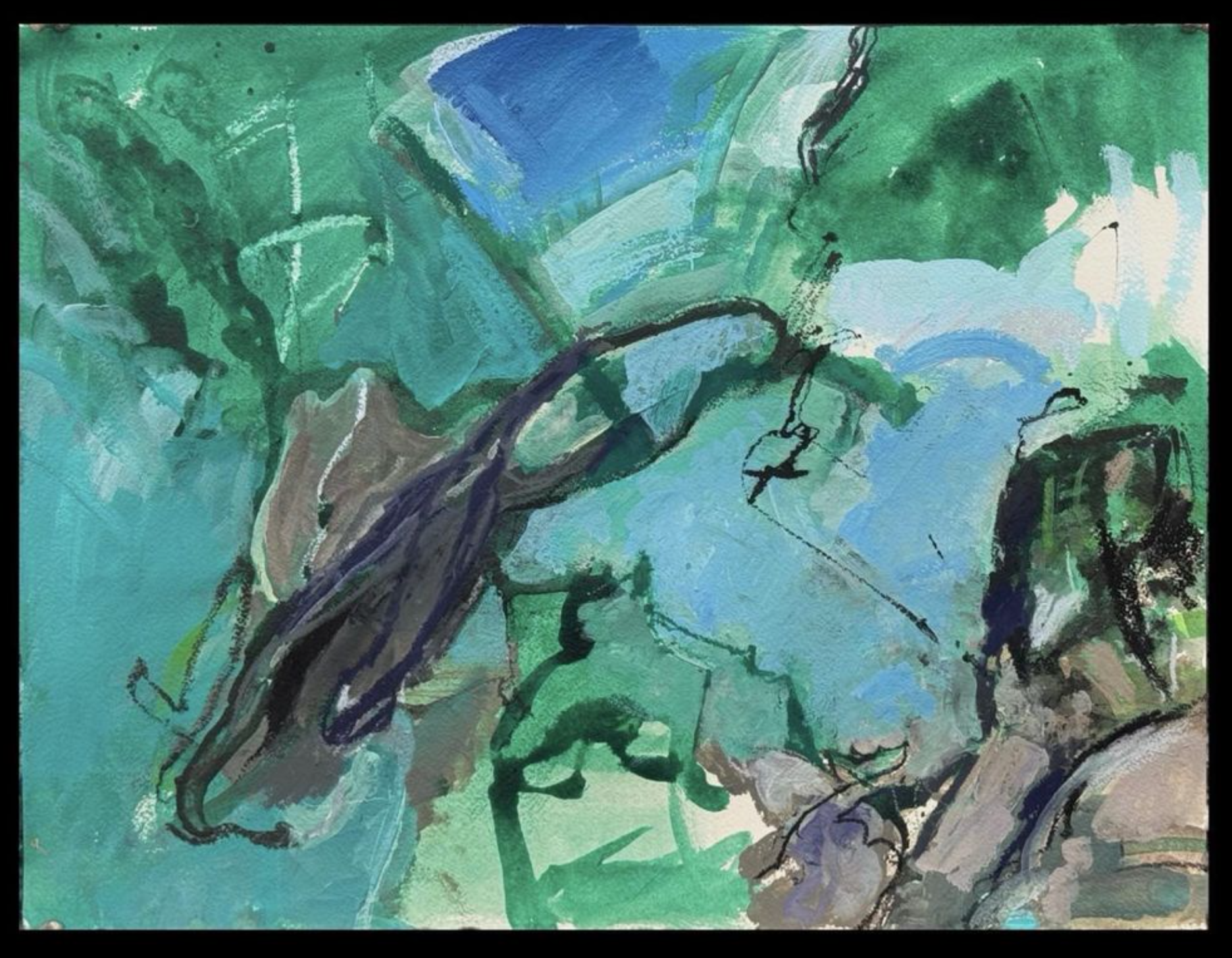  2024-11-06  12 × 16” 