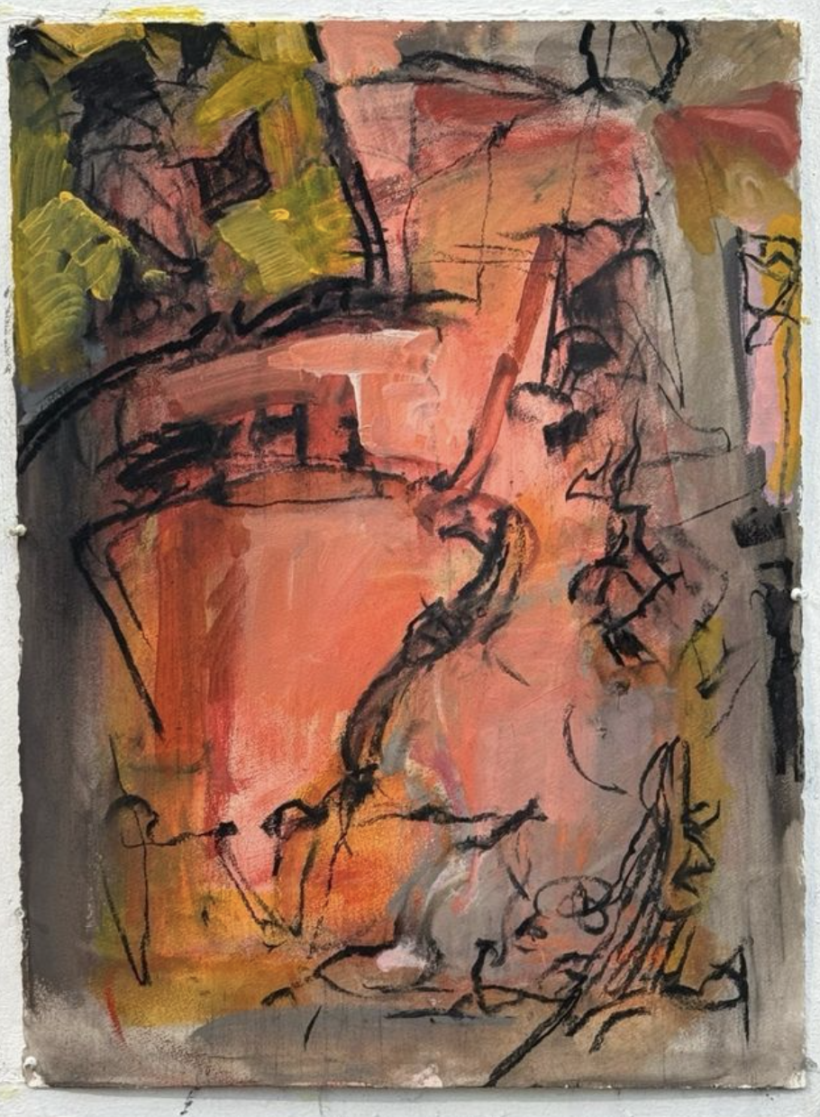  2024-10-24  30 × 22” 