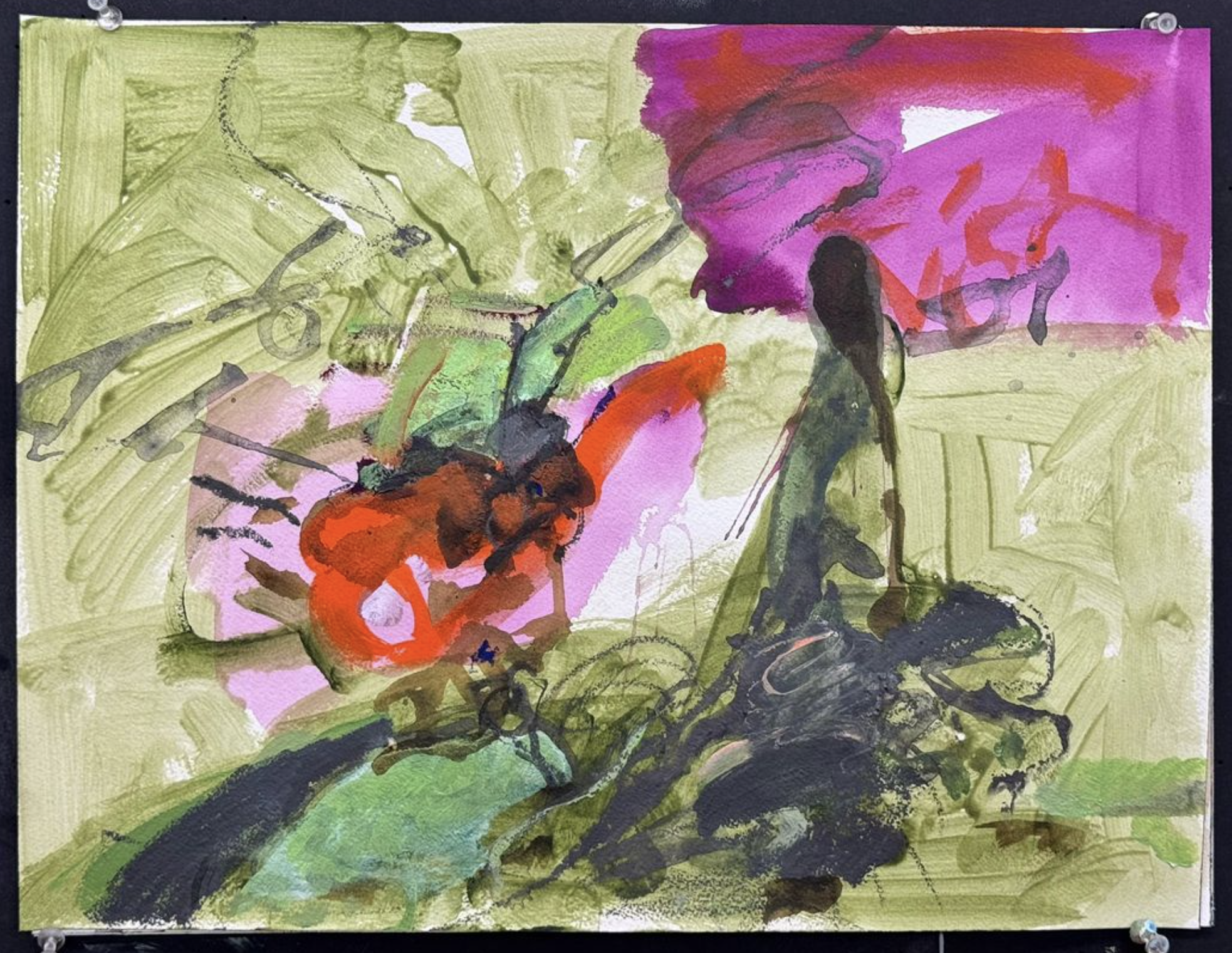  2024-10-25  12 × 16” 