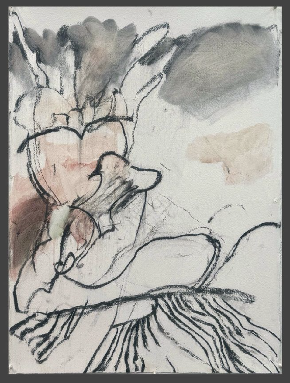  2024-10-13  30 × 22” 