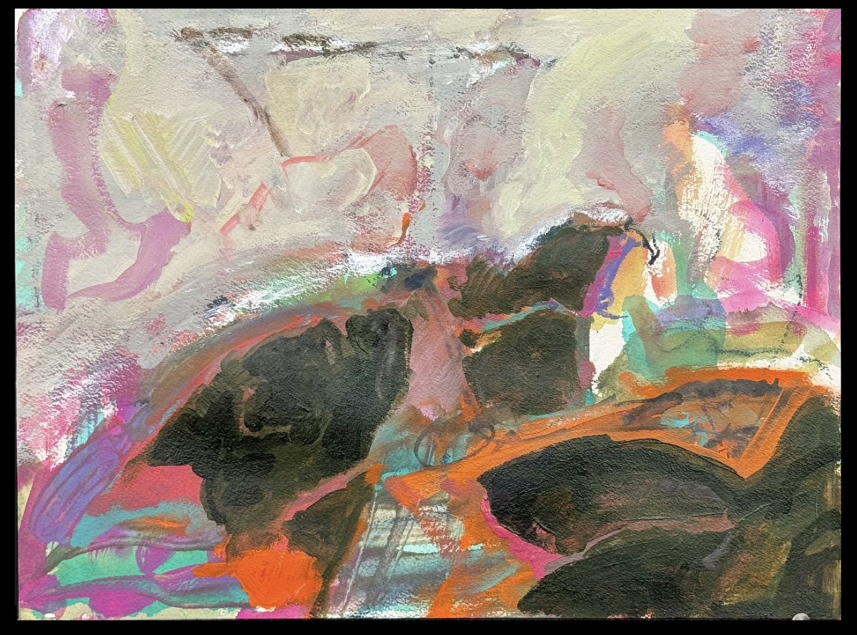  2024-10-02  12 × 16” 