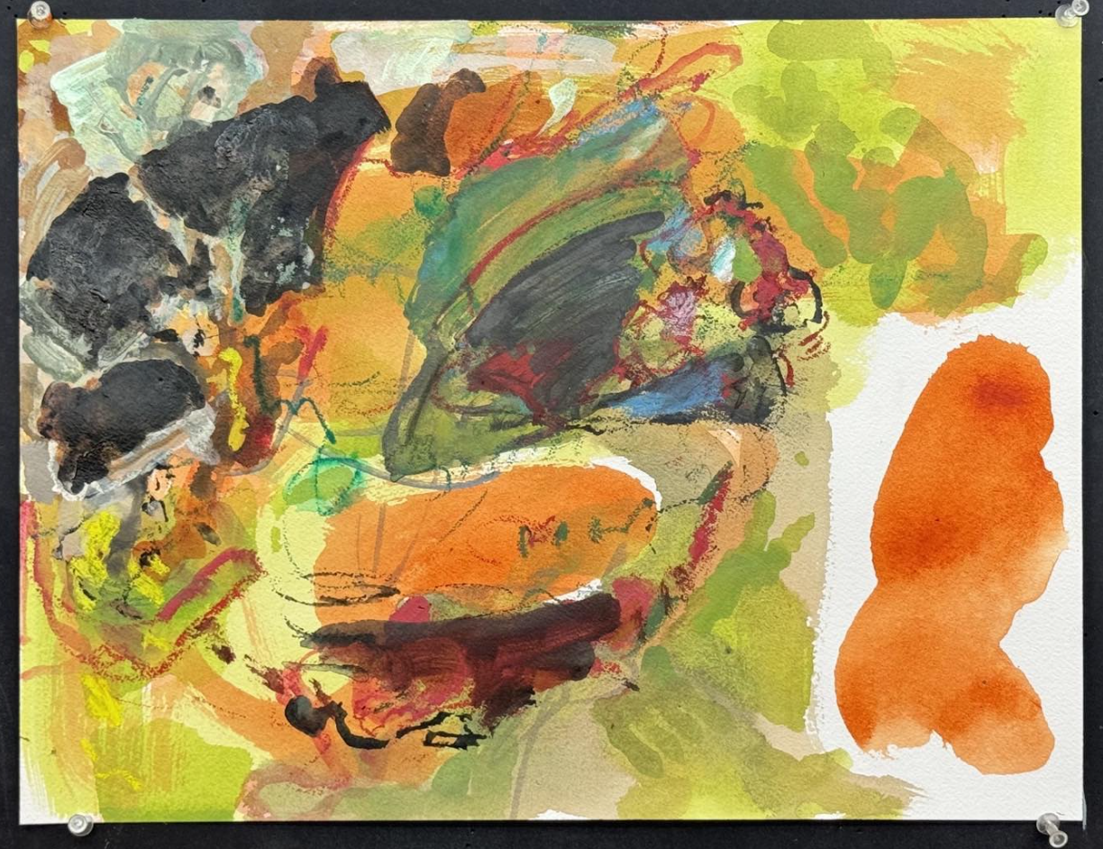  2024-10-02  12 × 16” 
