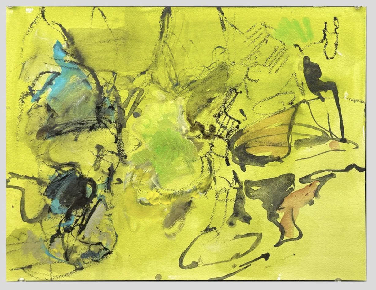  2024-10-06  12 × 16” 