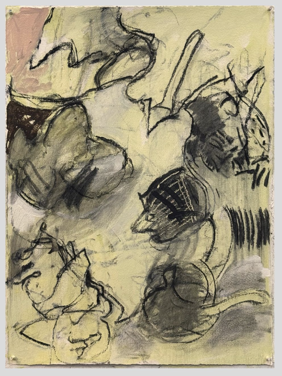  2024-10-06  30 × 22” 