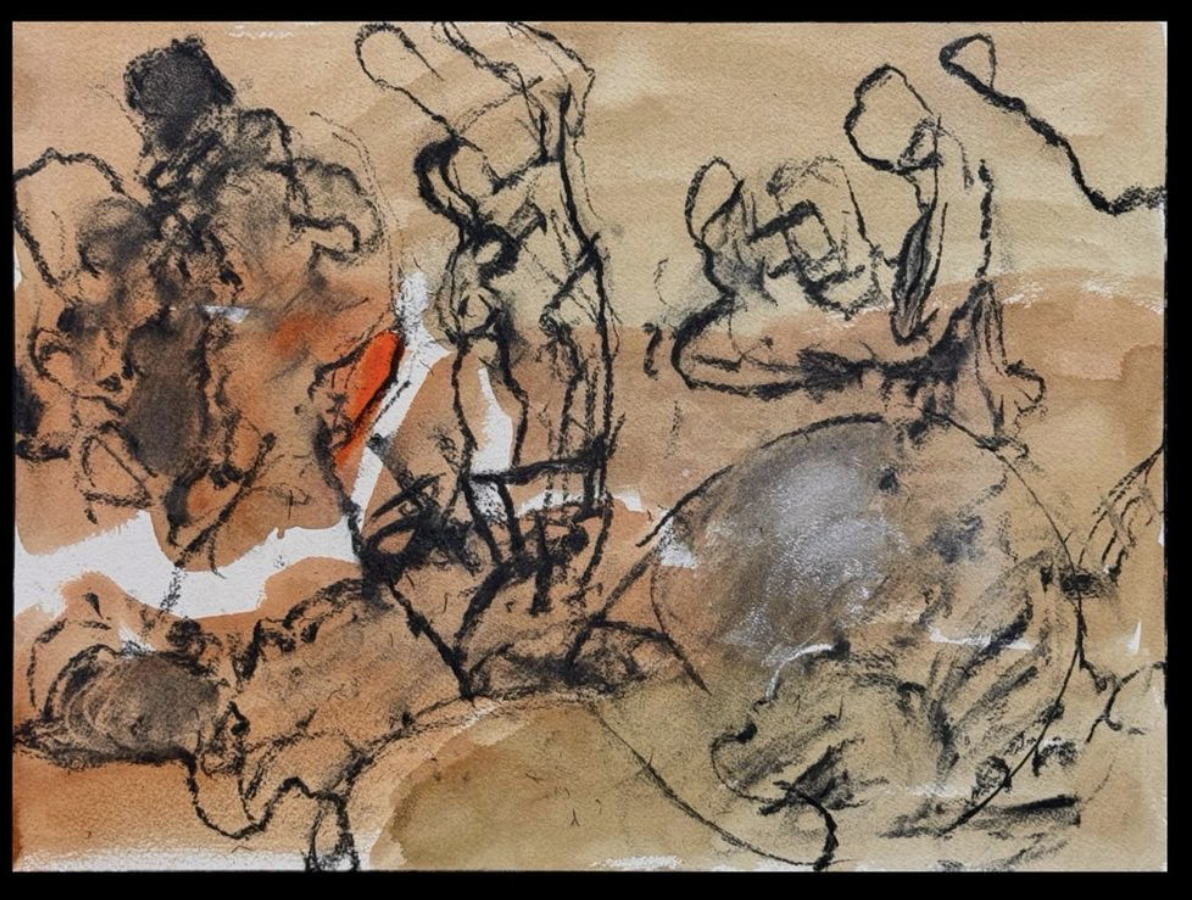  2024-10-06  12 × 16” 