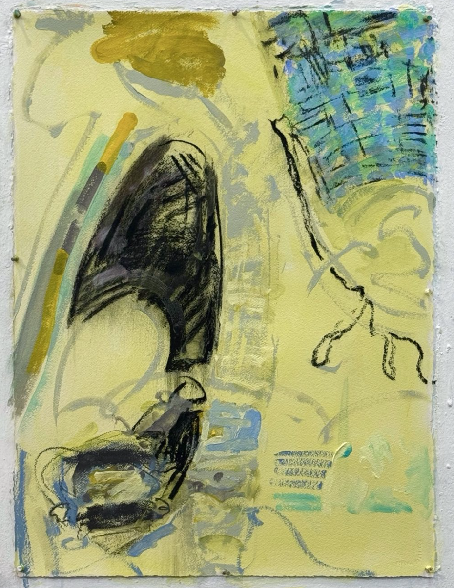  2024-09-07  30 × 22” 