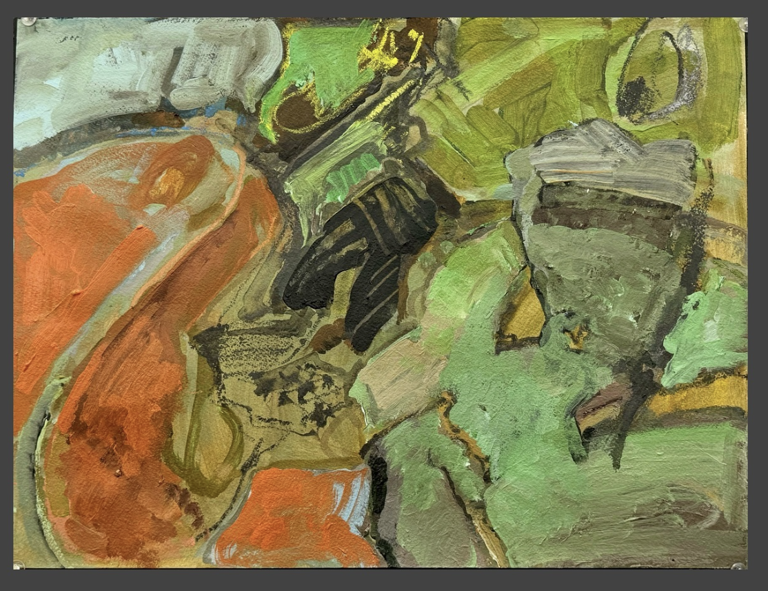  2024-09-10  12 × 16” 