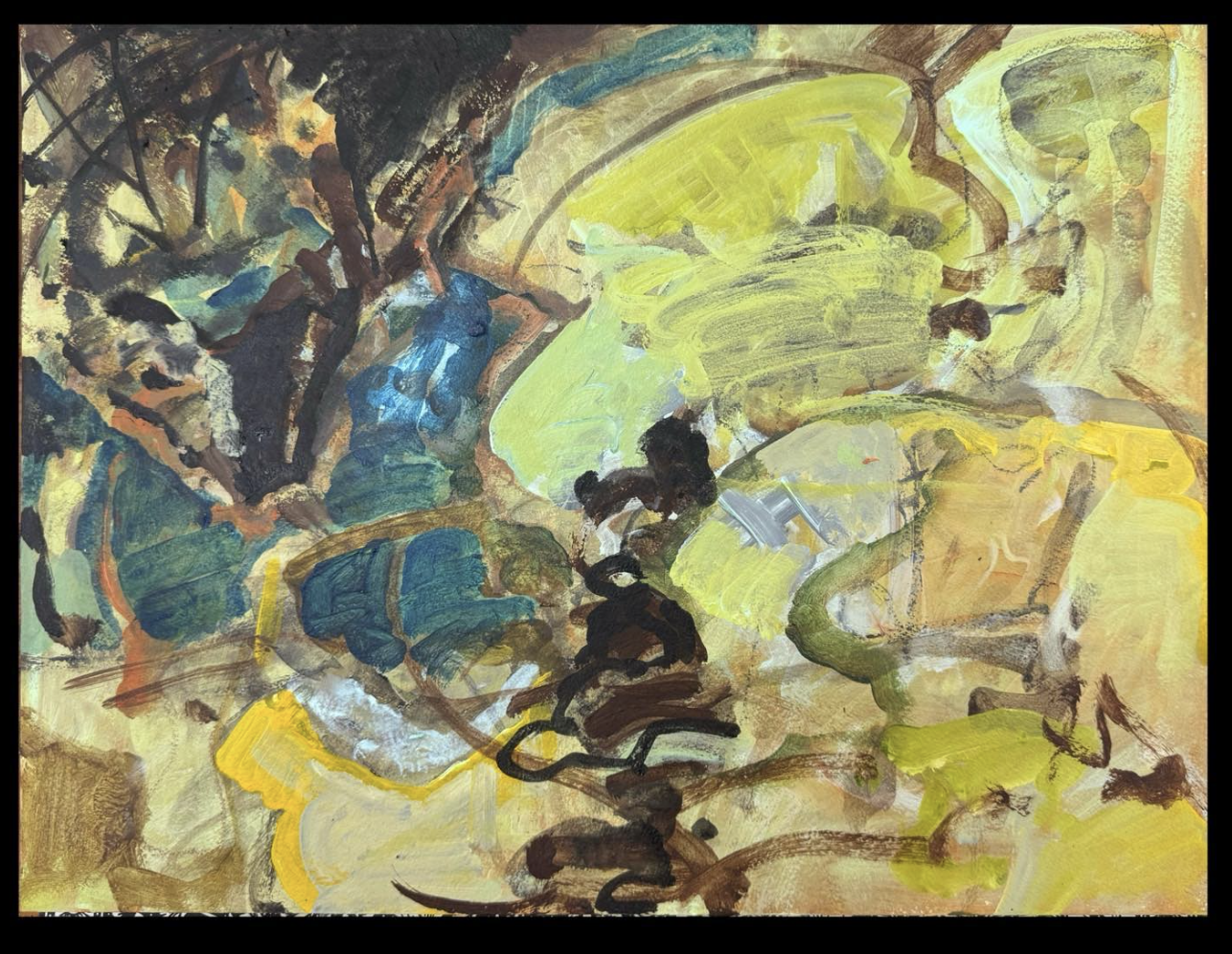  2024-09-04  12 × 16” 