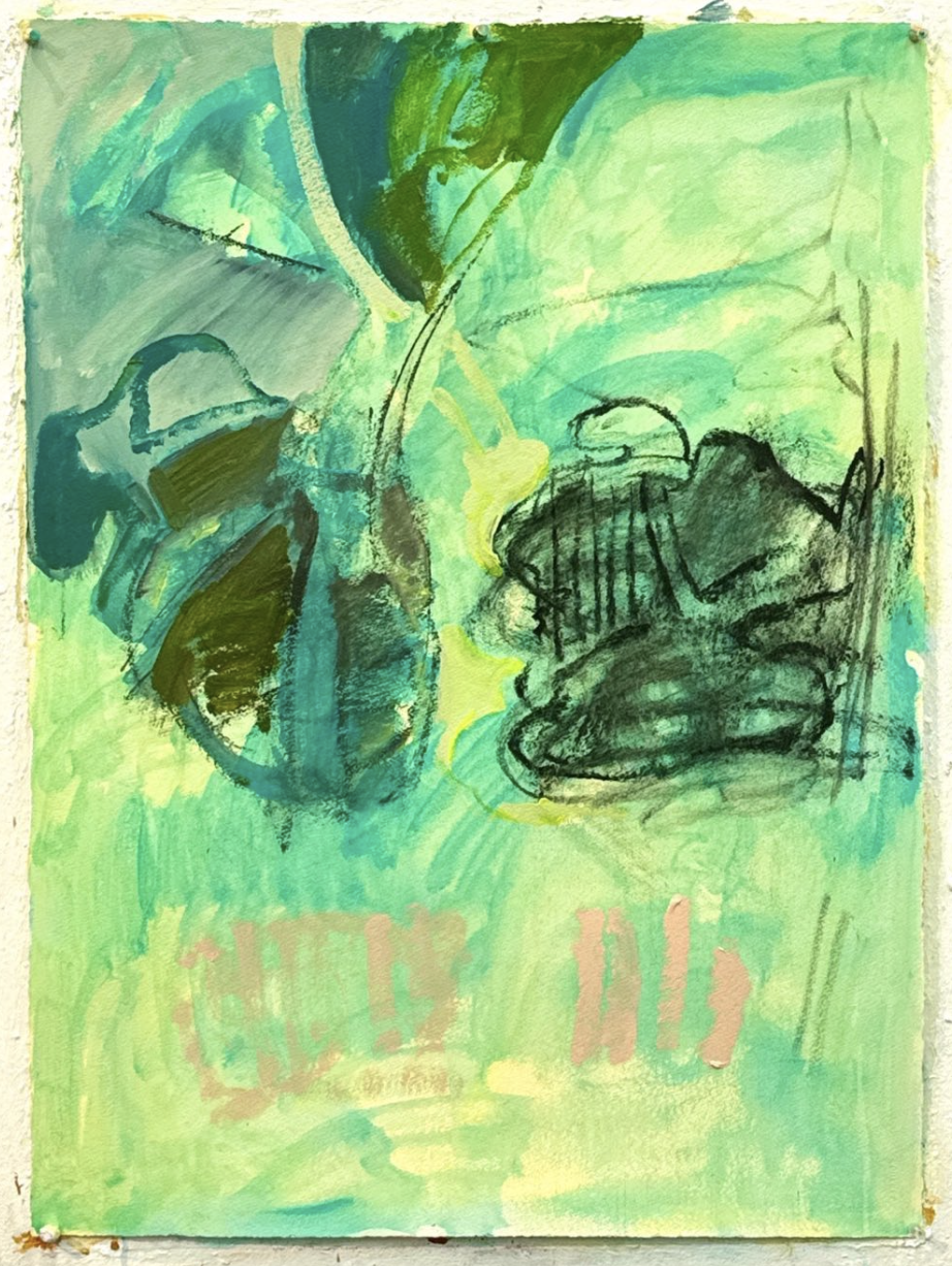  2024-08-25  30 × 22” 