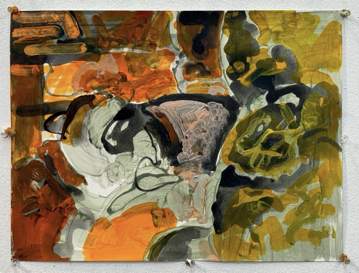  2024-08-24  12 × 16” 