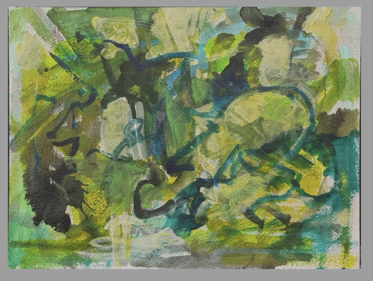  2024-08-22  12 × 16” 