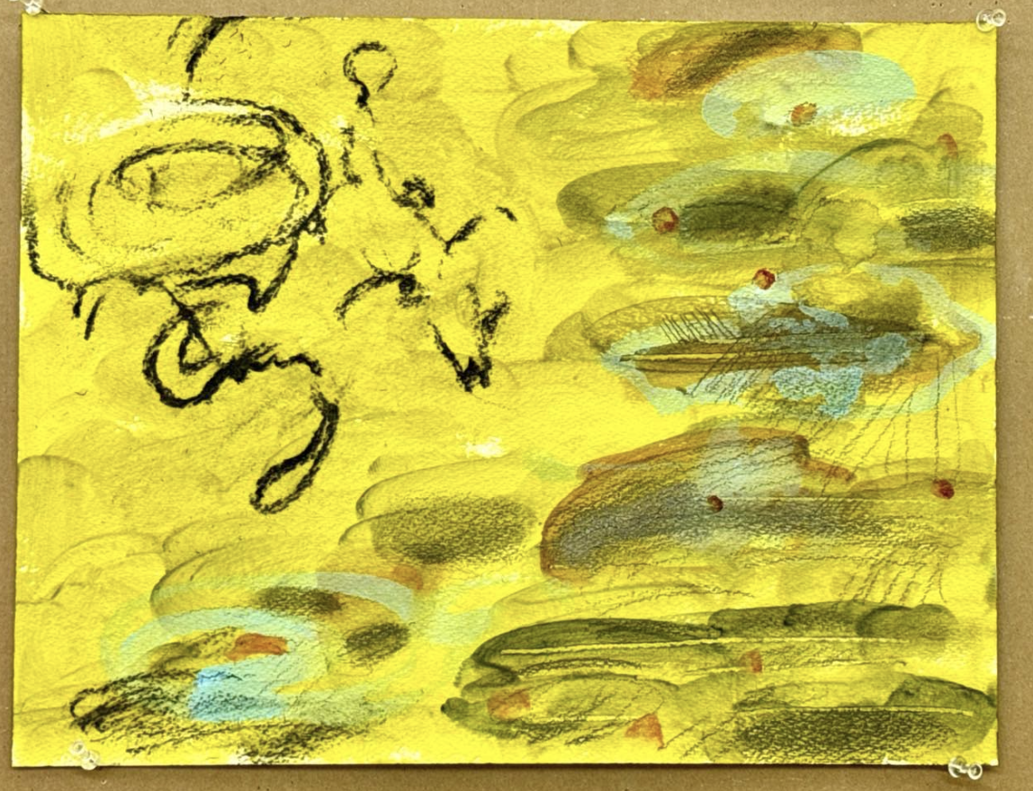  2024-08-12  12 × 16” 