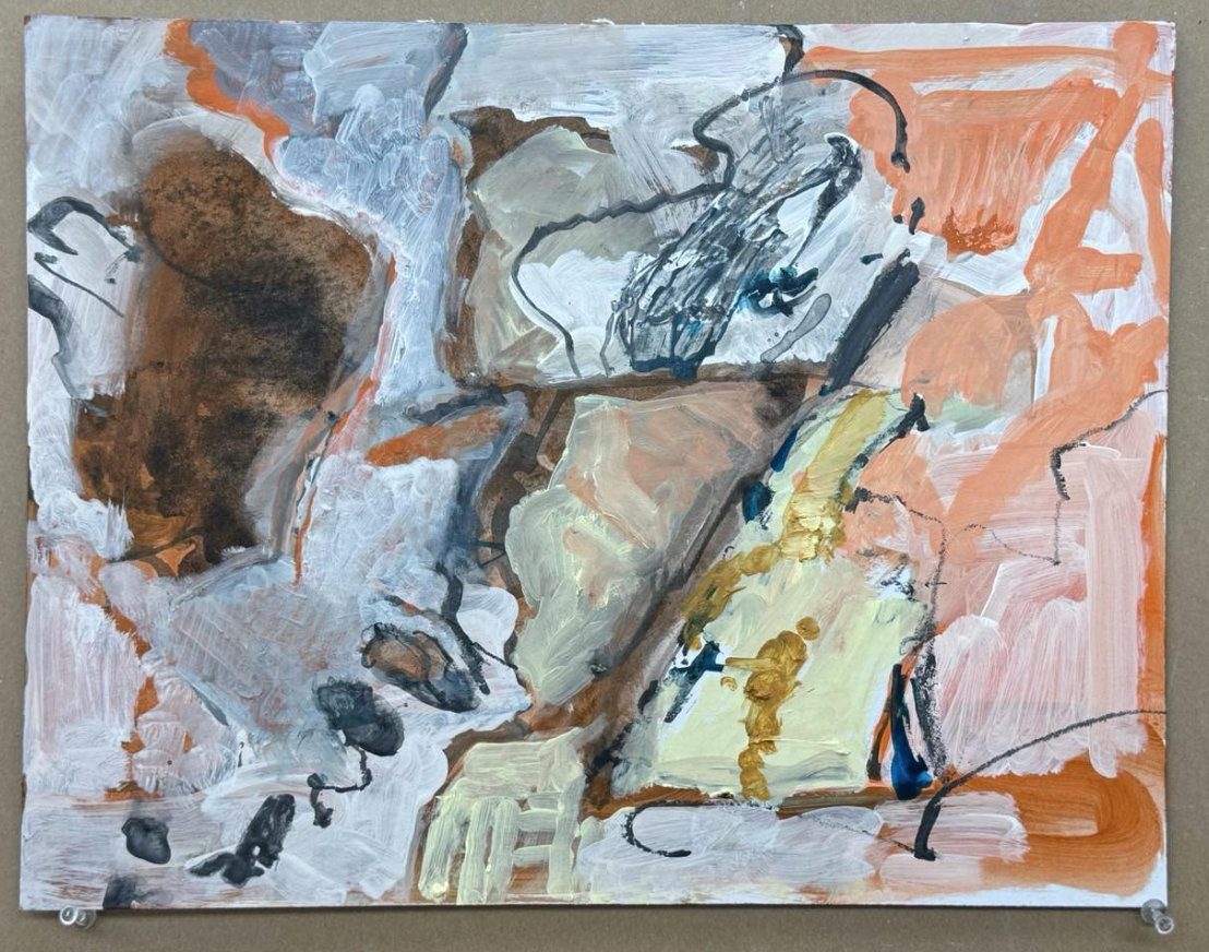  2024-08-08  12 × 16” 