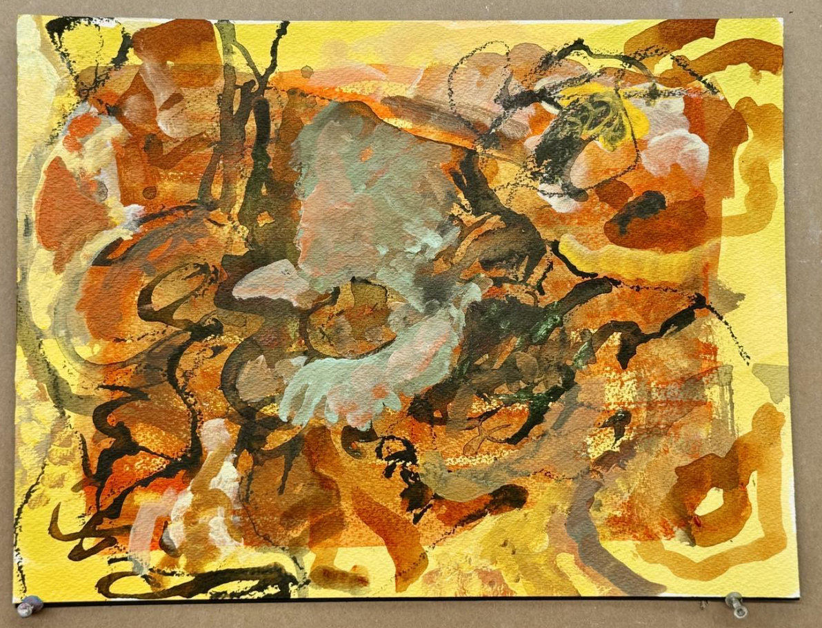  2024-08-06  12 × 16” 