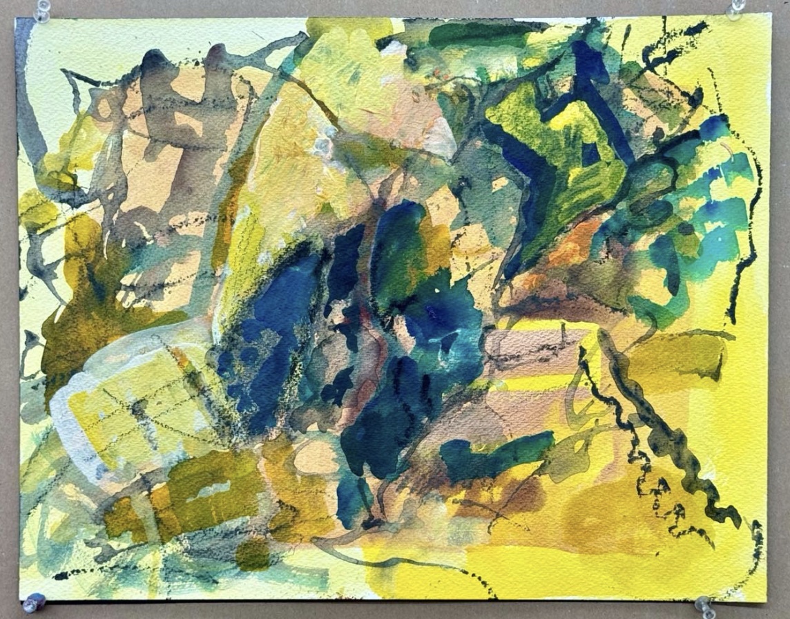  2024-08-06  12 × 16” 