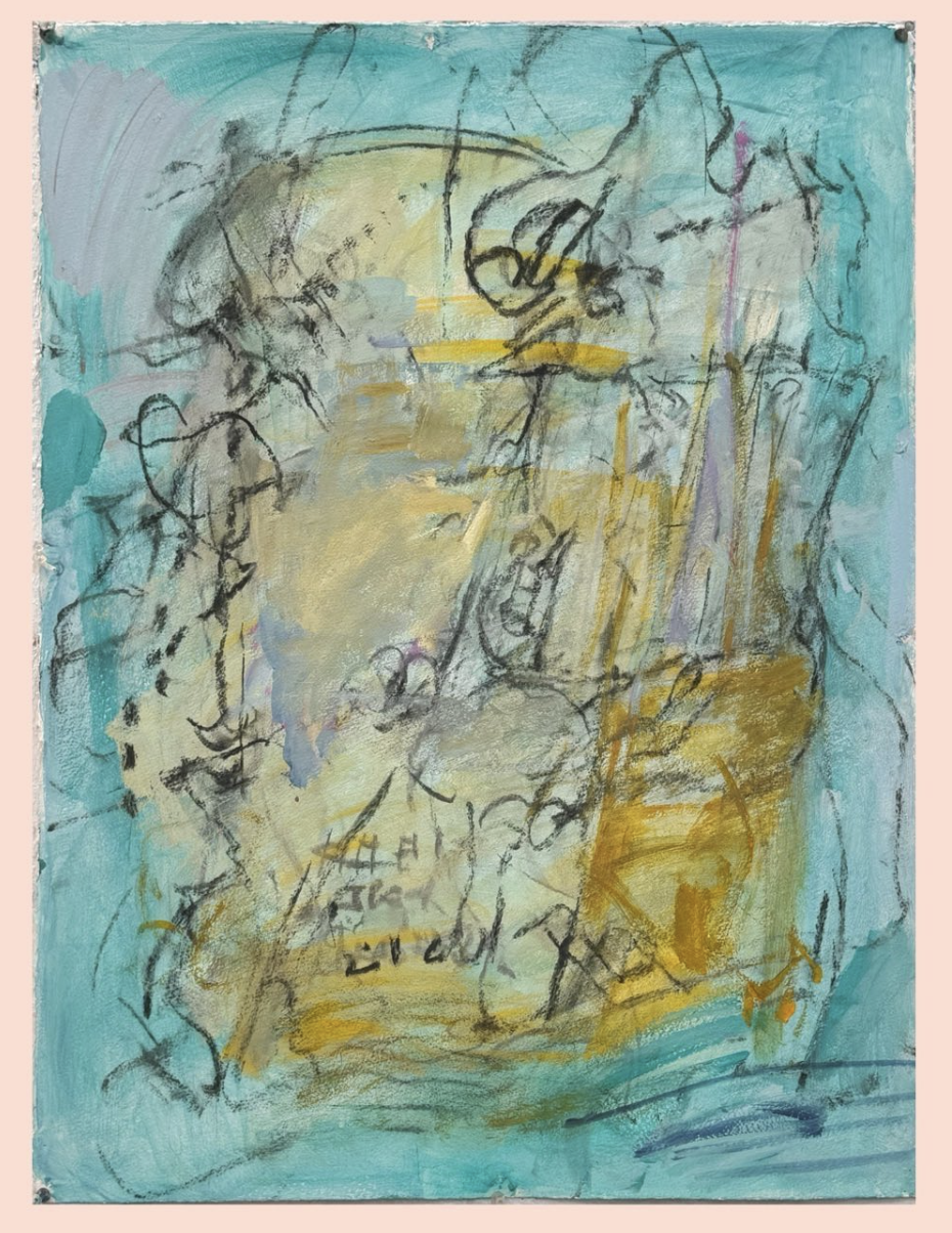  2024-08-01  30 × 22” 