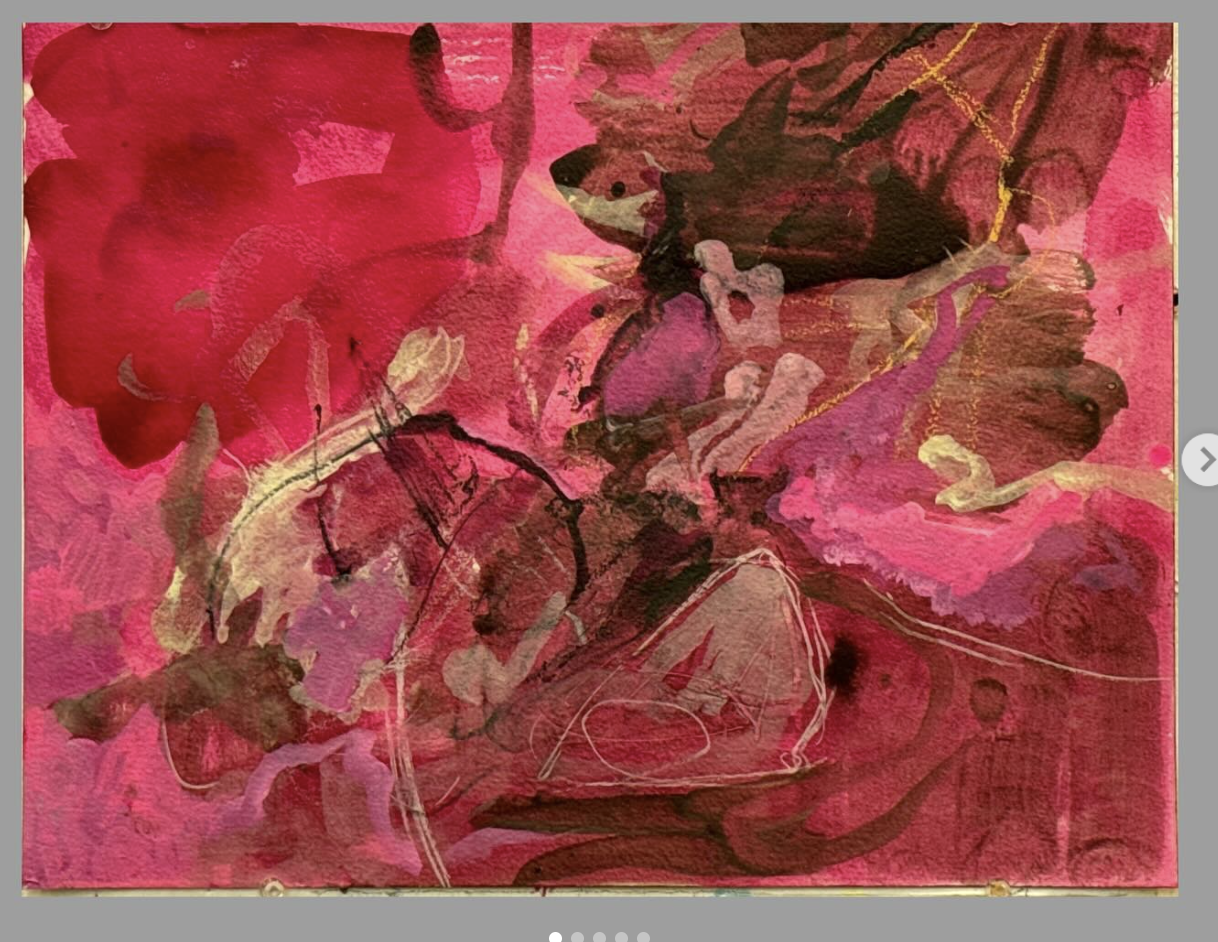  2024-05-23  12 × 16” 