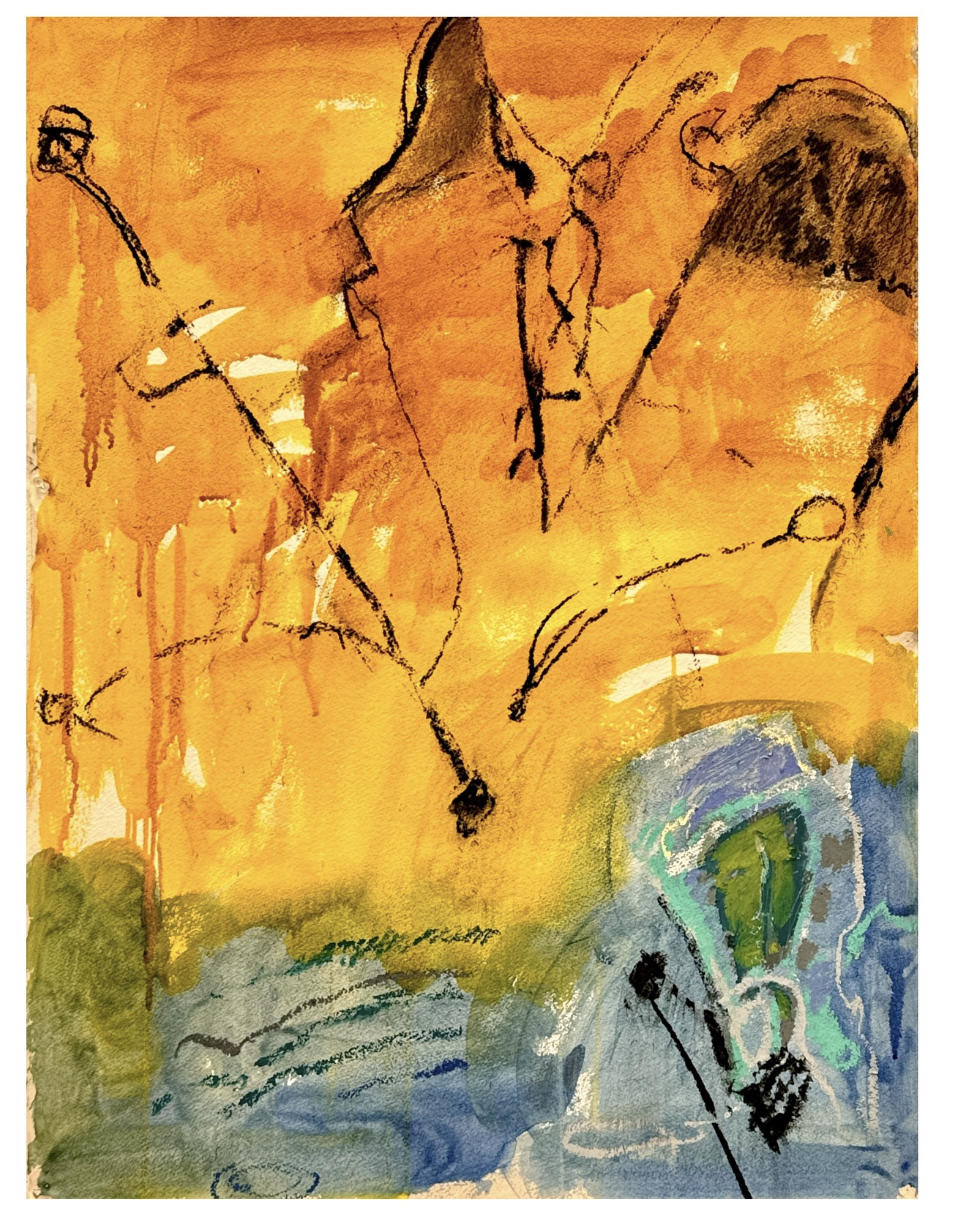  2024-05-19  30 × 22” 