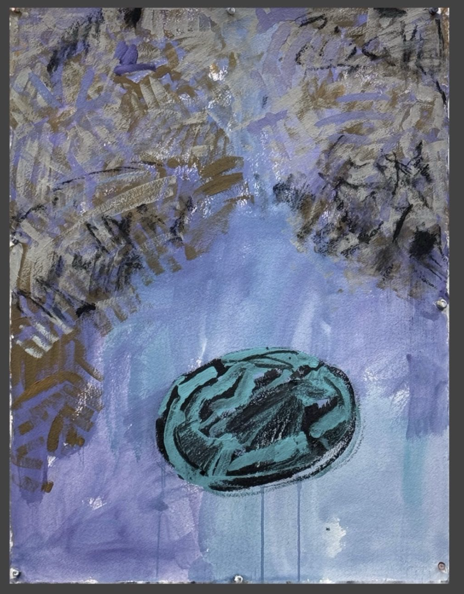  2024-05-12  30 × 22” 