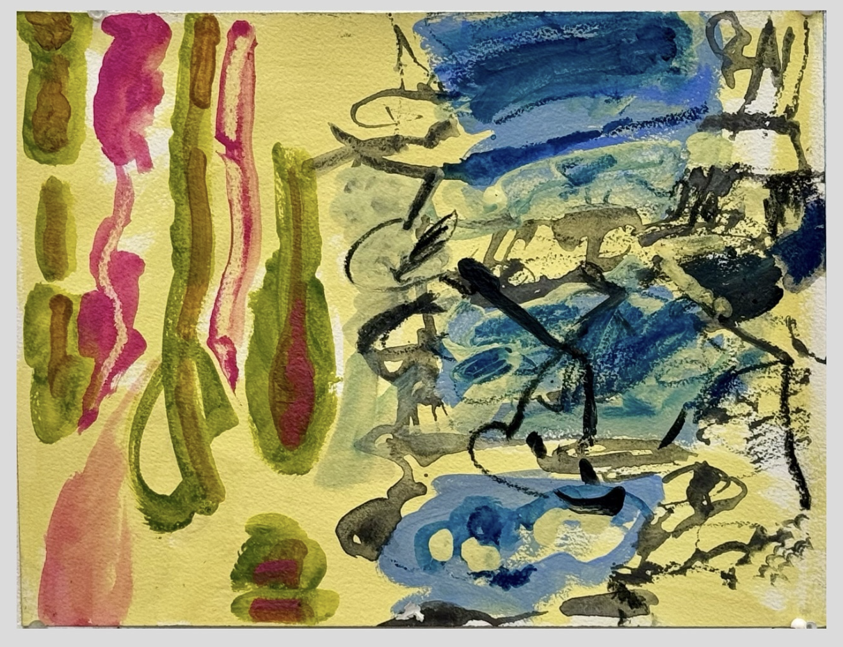  2024-05-04  12 × 16” 