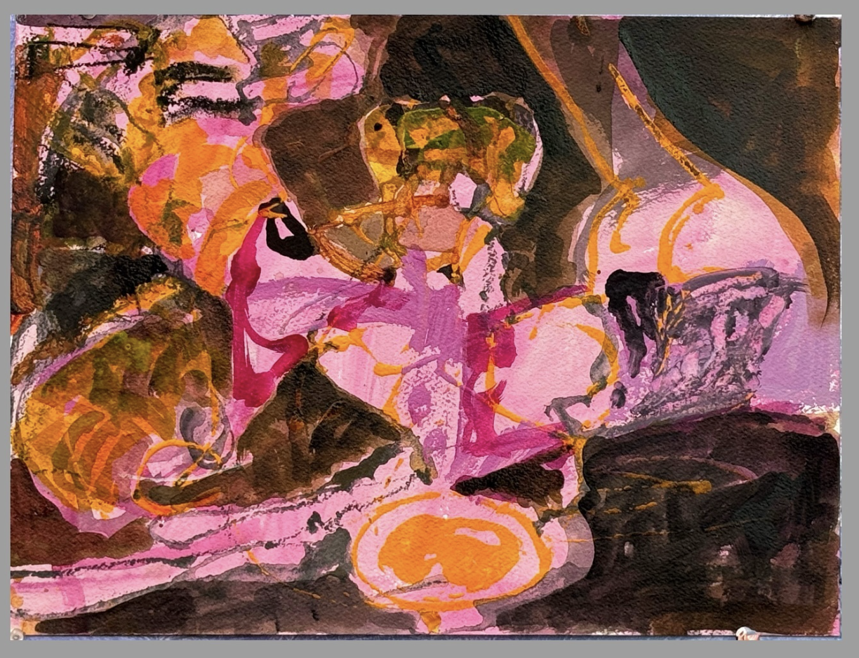  2024-04-23  12 × 16” 