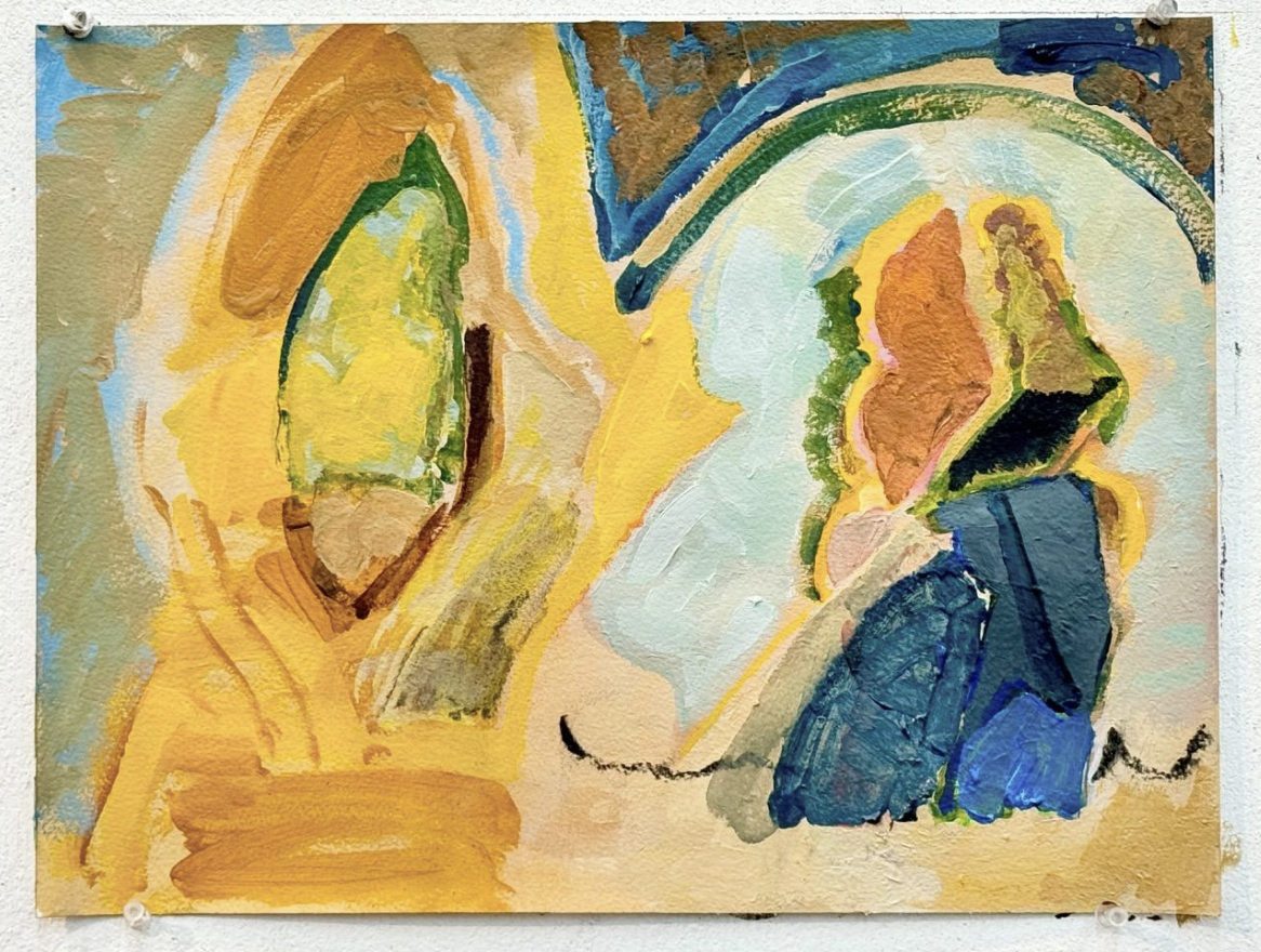  2024-04-11  12 × 16” 