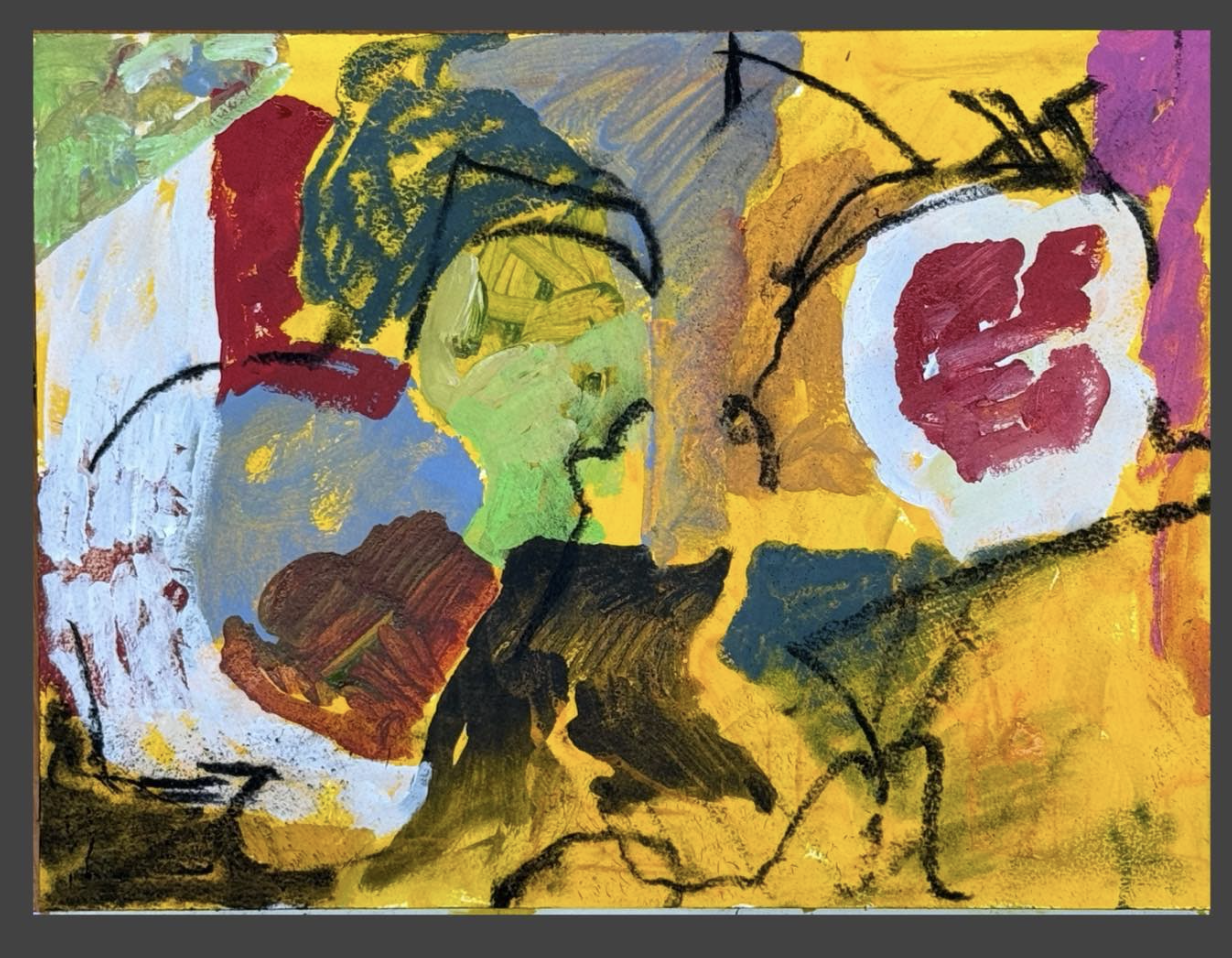  2024-04-12  12 × 16” 