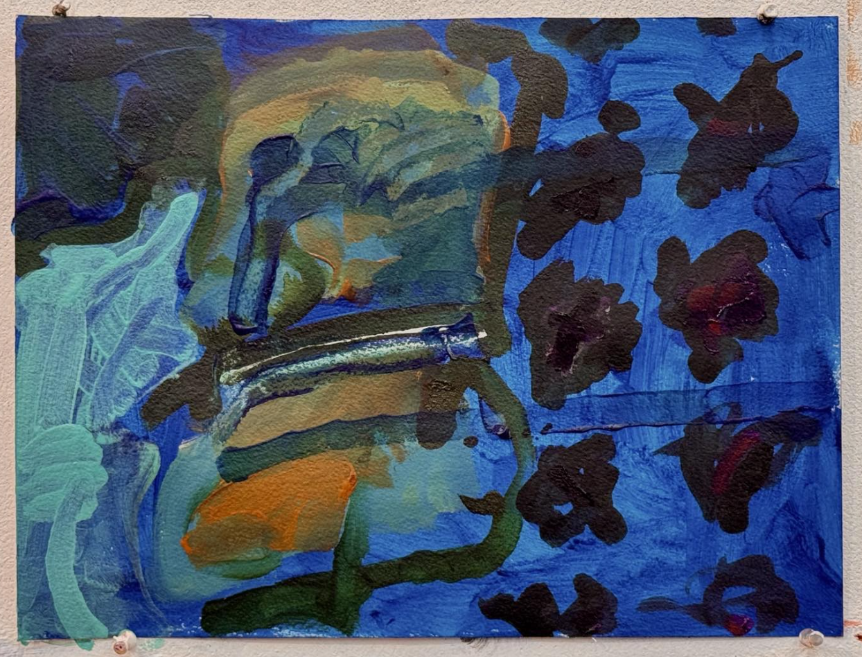  2024-04-14  12 × 16” 