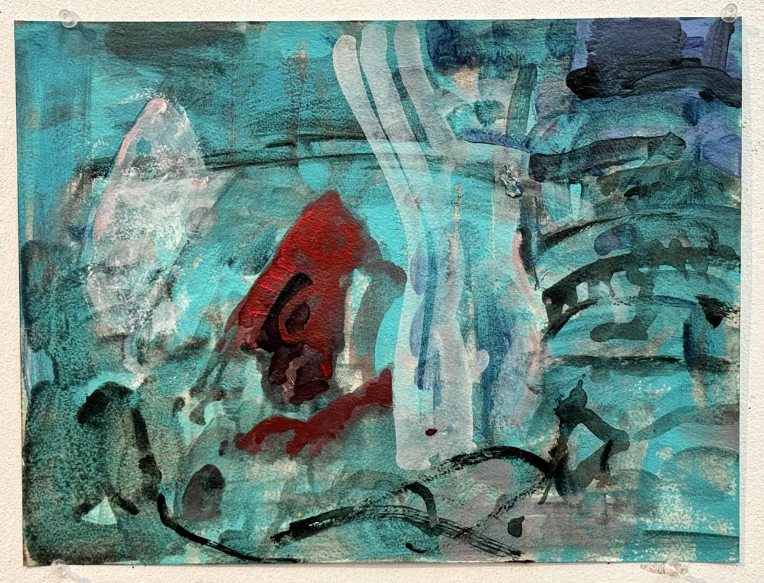  2024-04-06  12 × 16” 