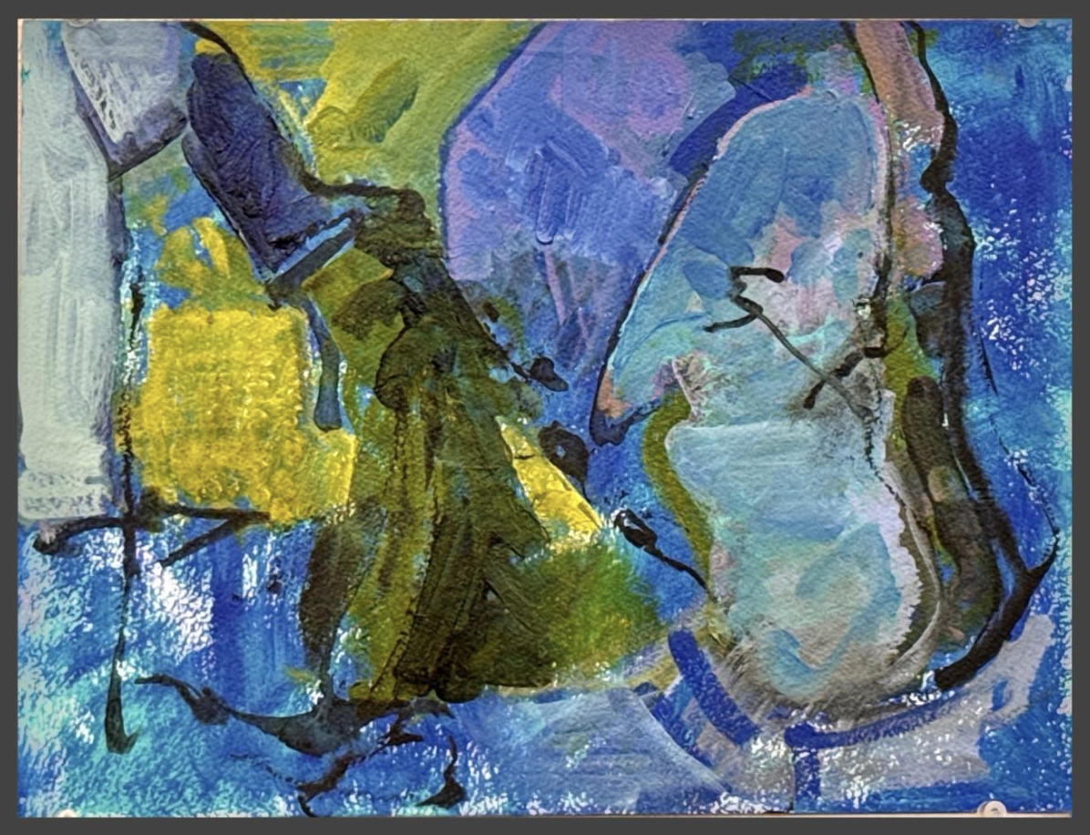  2024-04-06  12 × 16” 