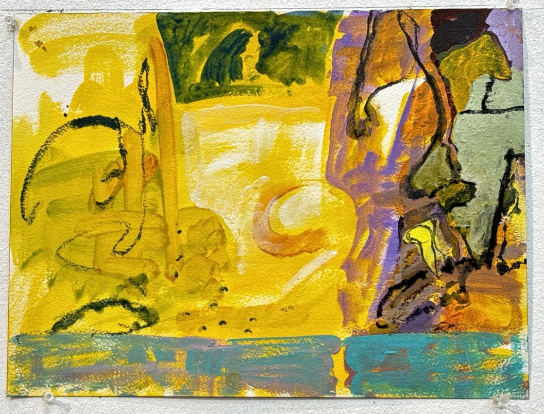  2024-04-02  12 × 16” 