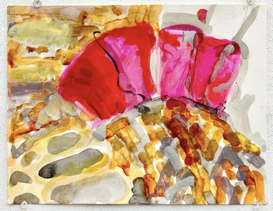  2024-03-20  9 × 12” 