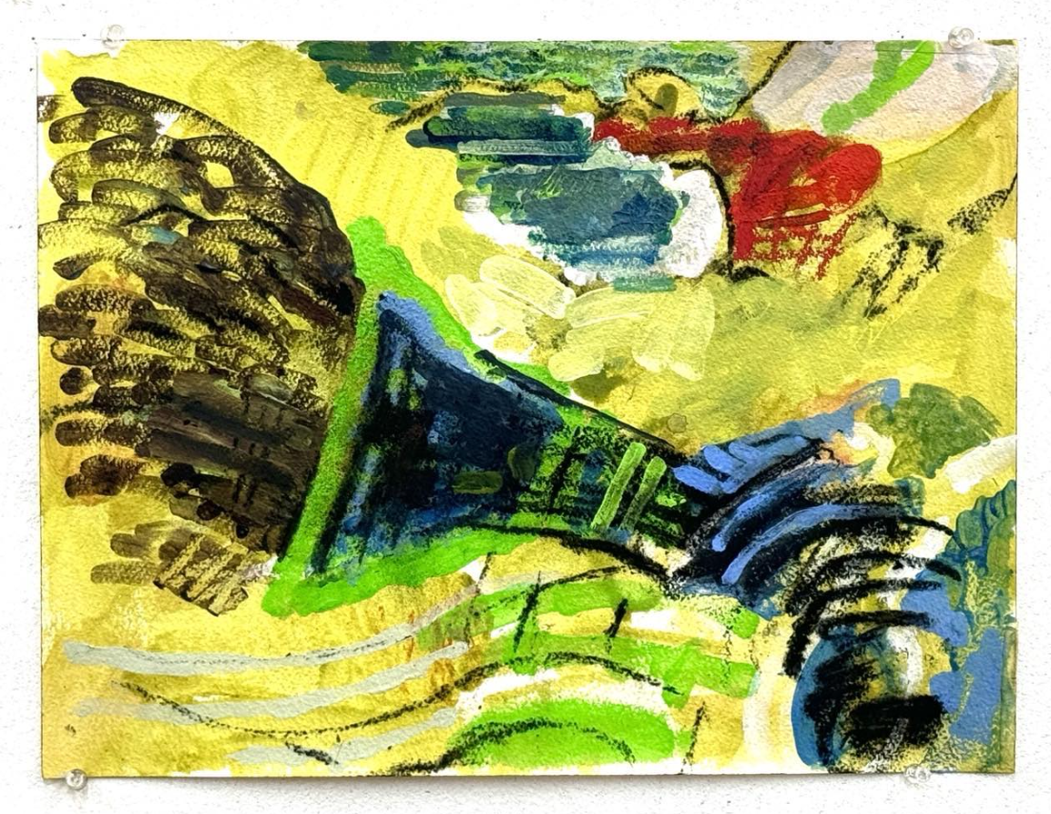  2024-03-26  12 × 16” 